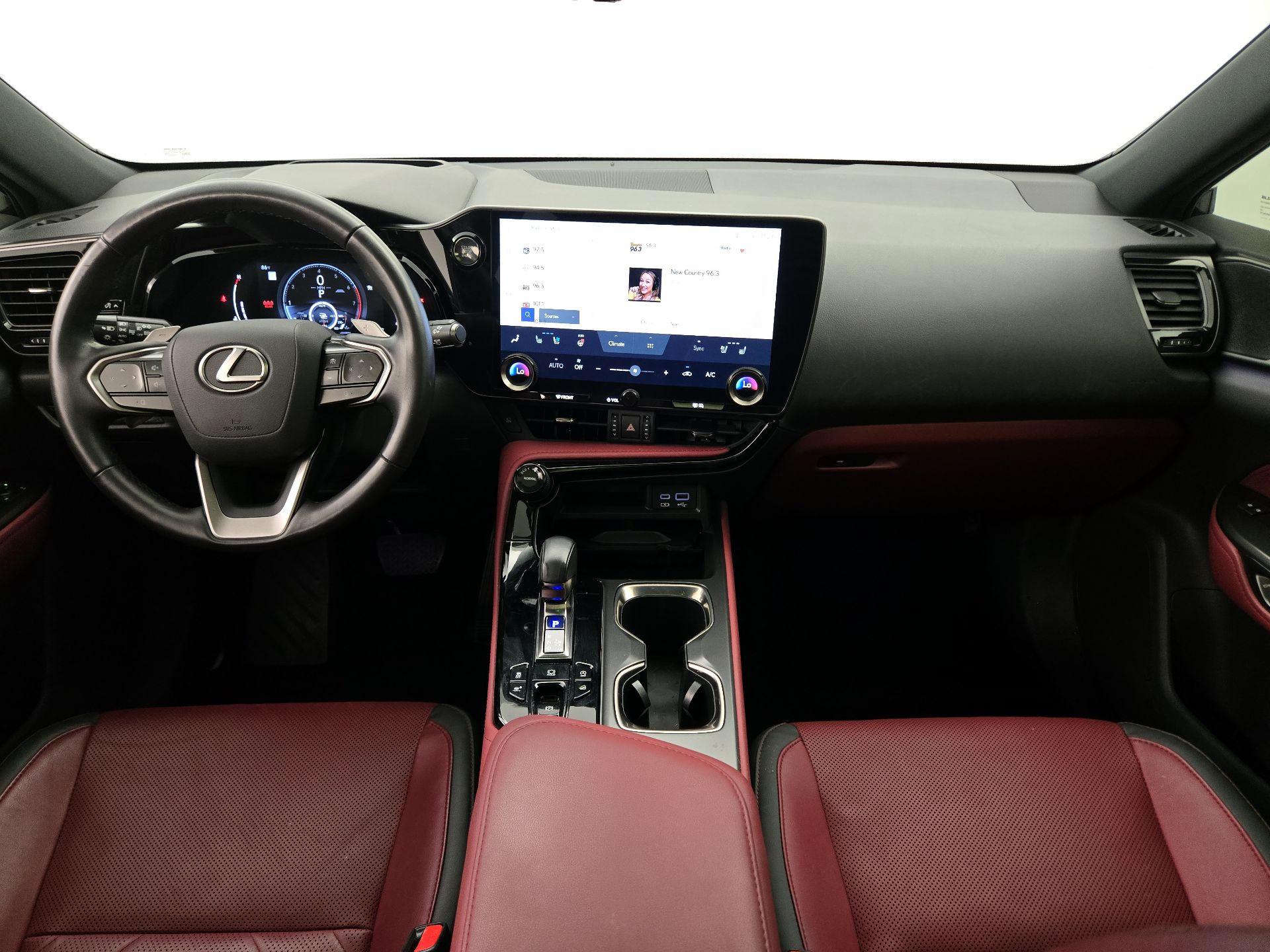 Thumbnail: 2024 Lexus NX - 9