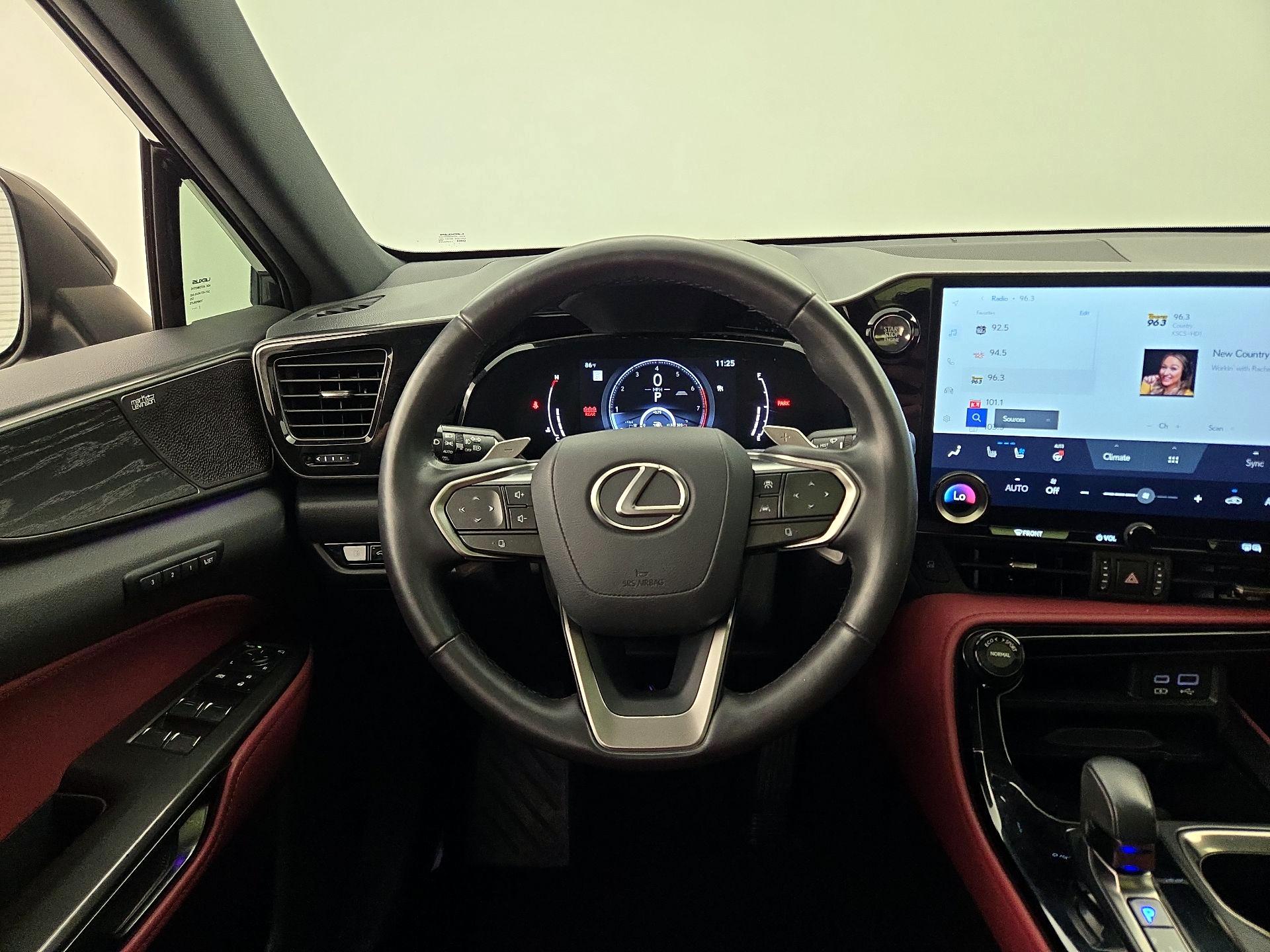 Thumbnail: 2024 Lexus NX - 10