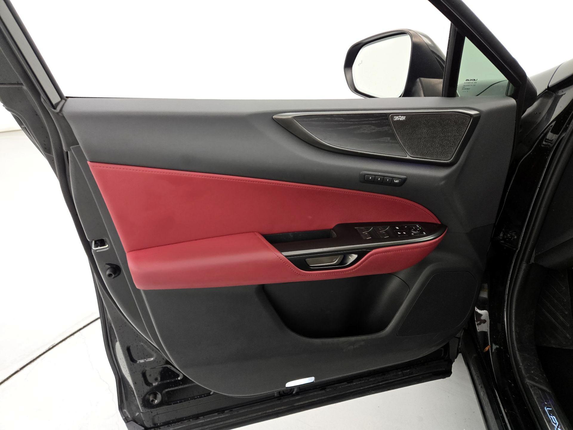 Thumbnail: 2024 Lexus NX - 12