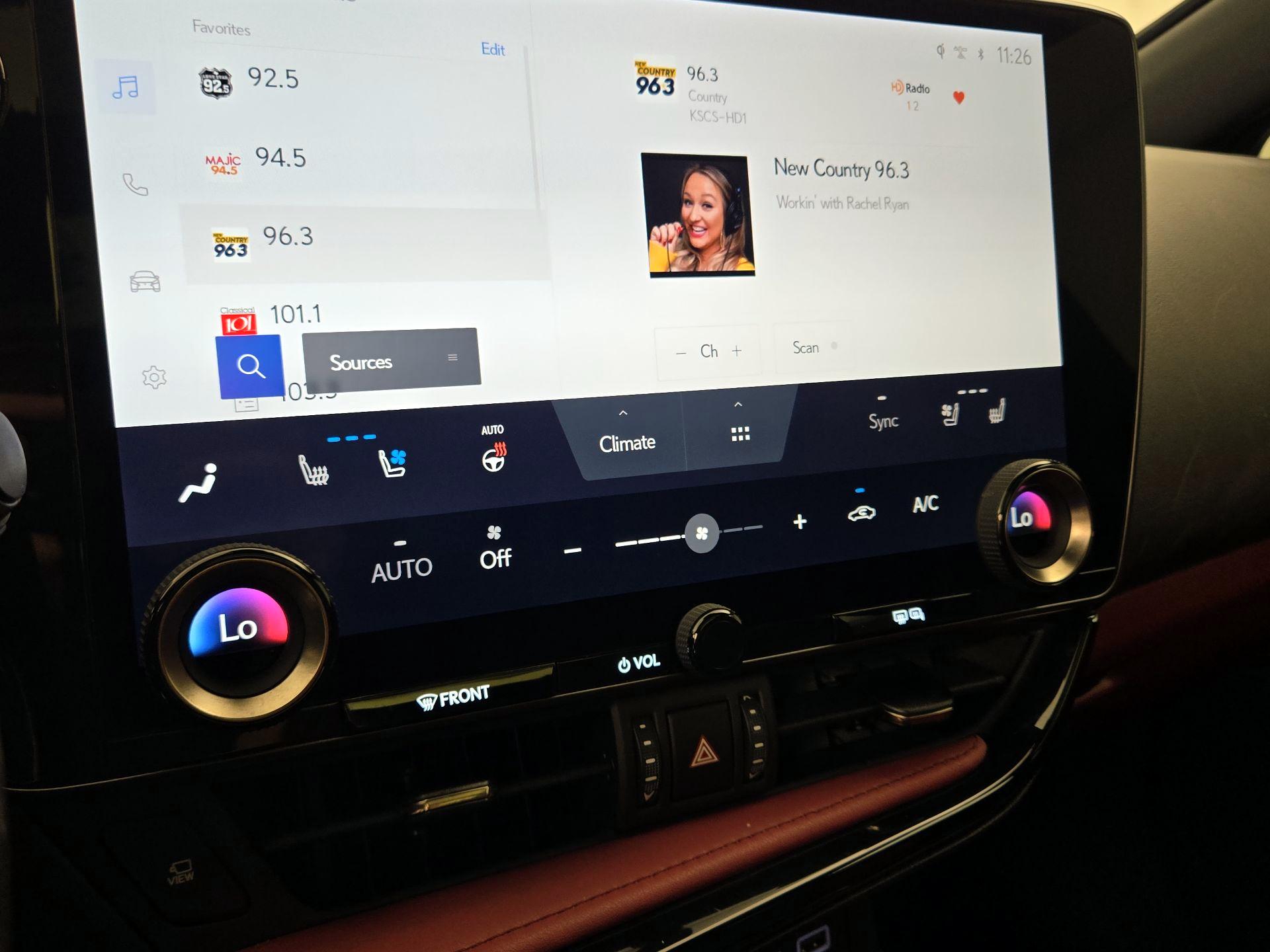 Thumbnail: 2024 Lexus NX - 16