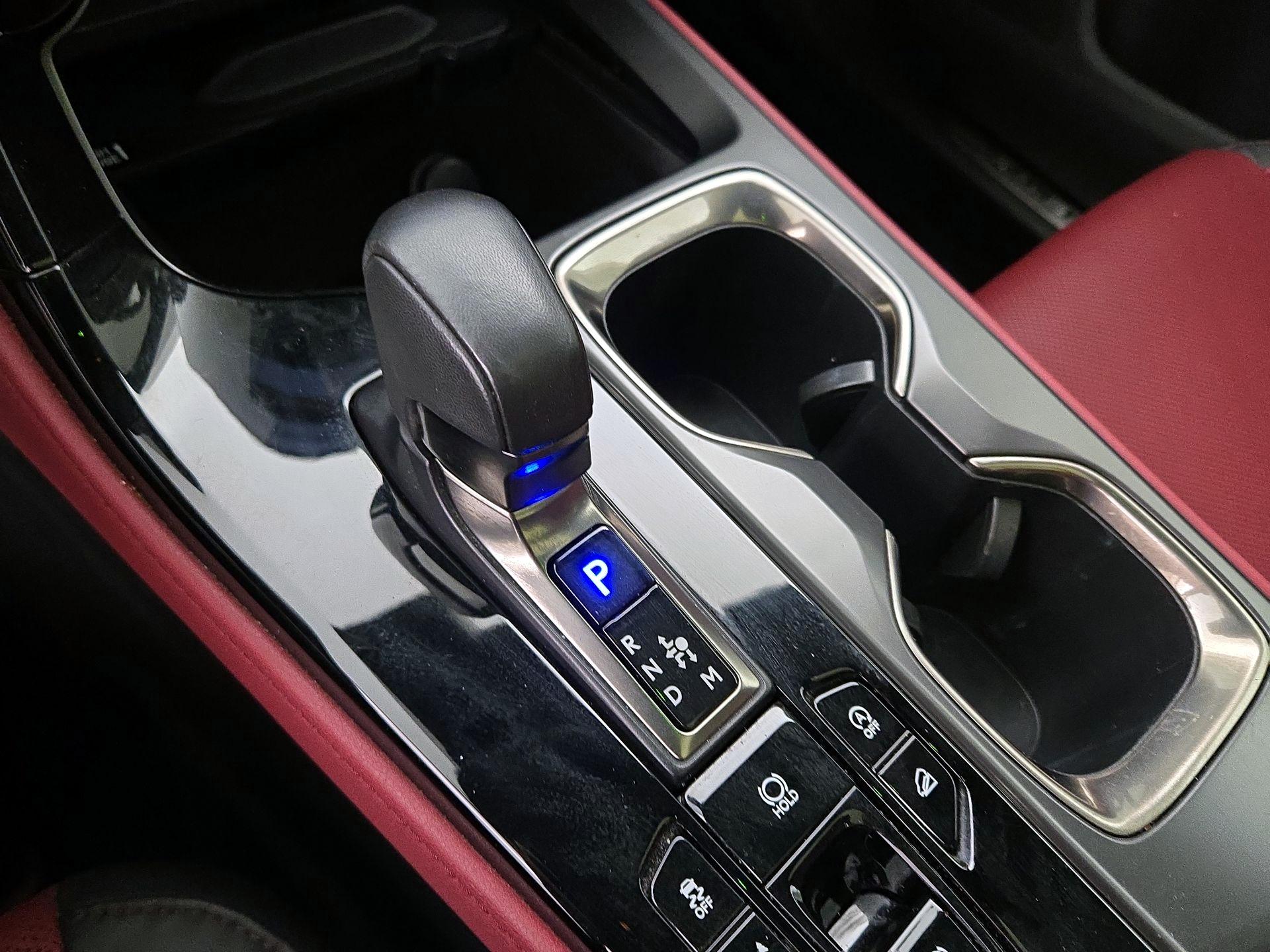 Thumbnail: 2024 Lexus NX - 17