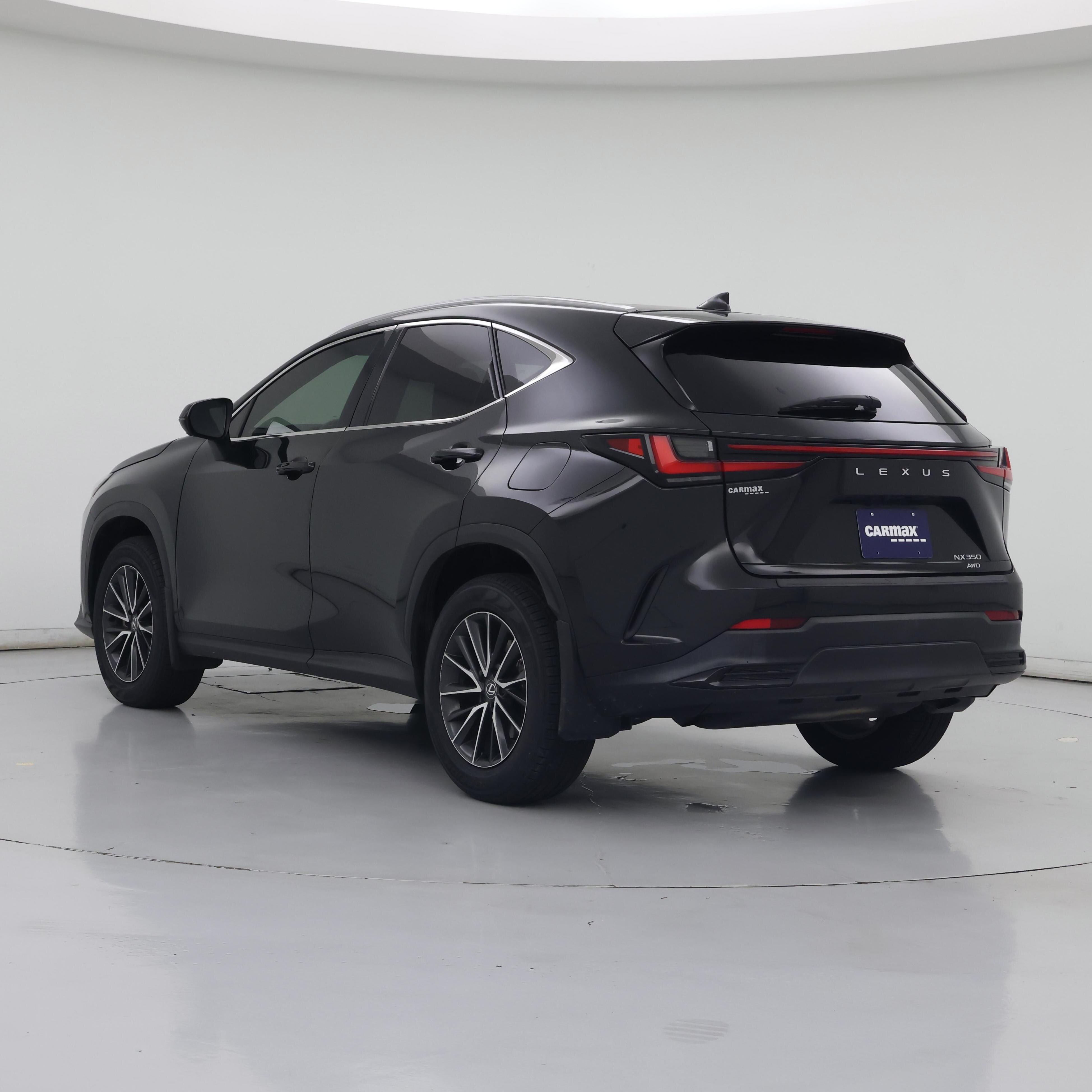 Thumbnail: 2024 Lexus NX - 2