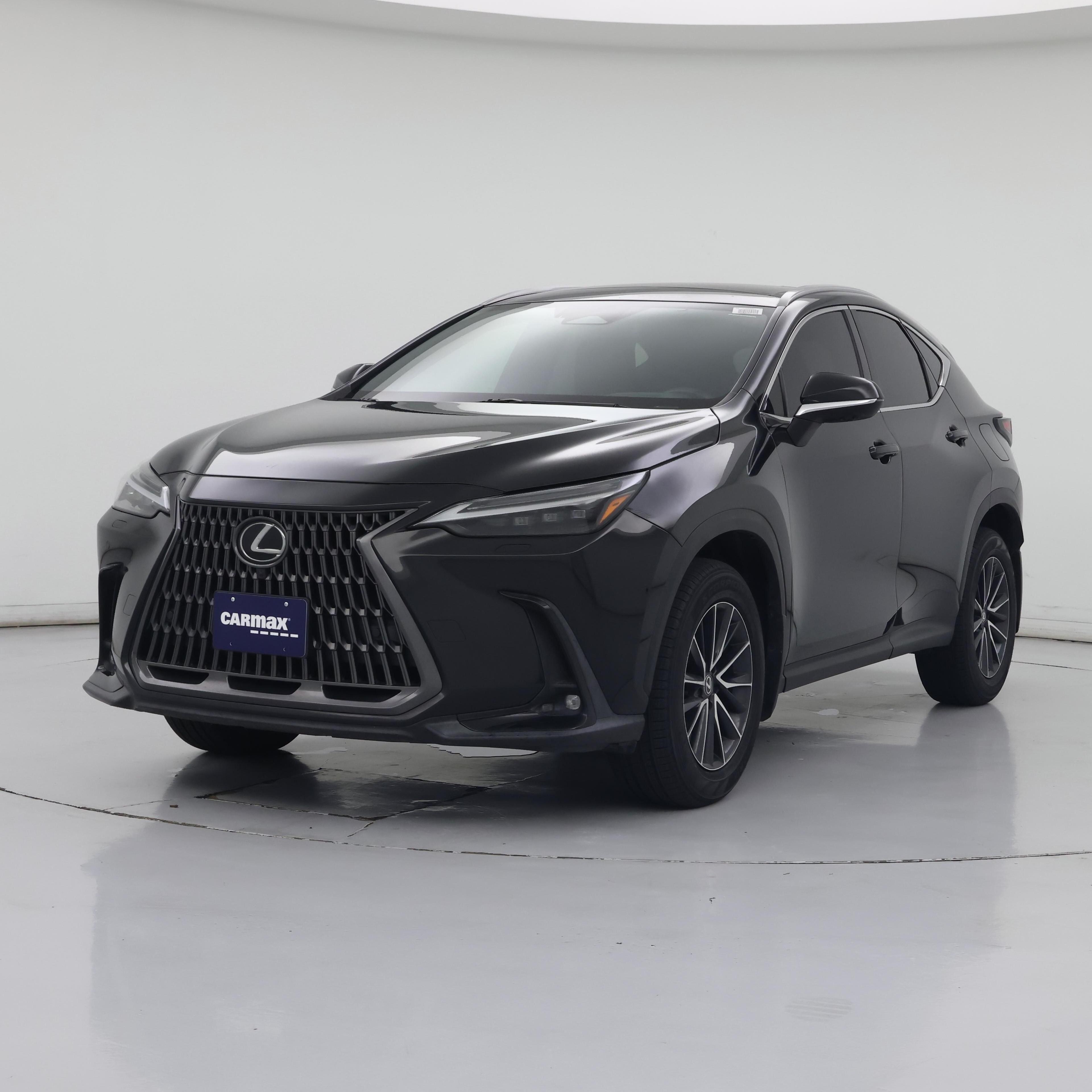 Thumbnail: 2024 Lexus NX - 4