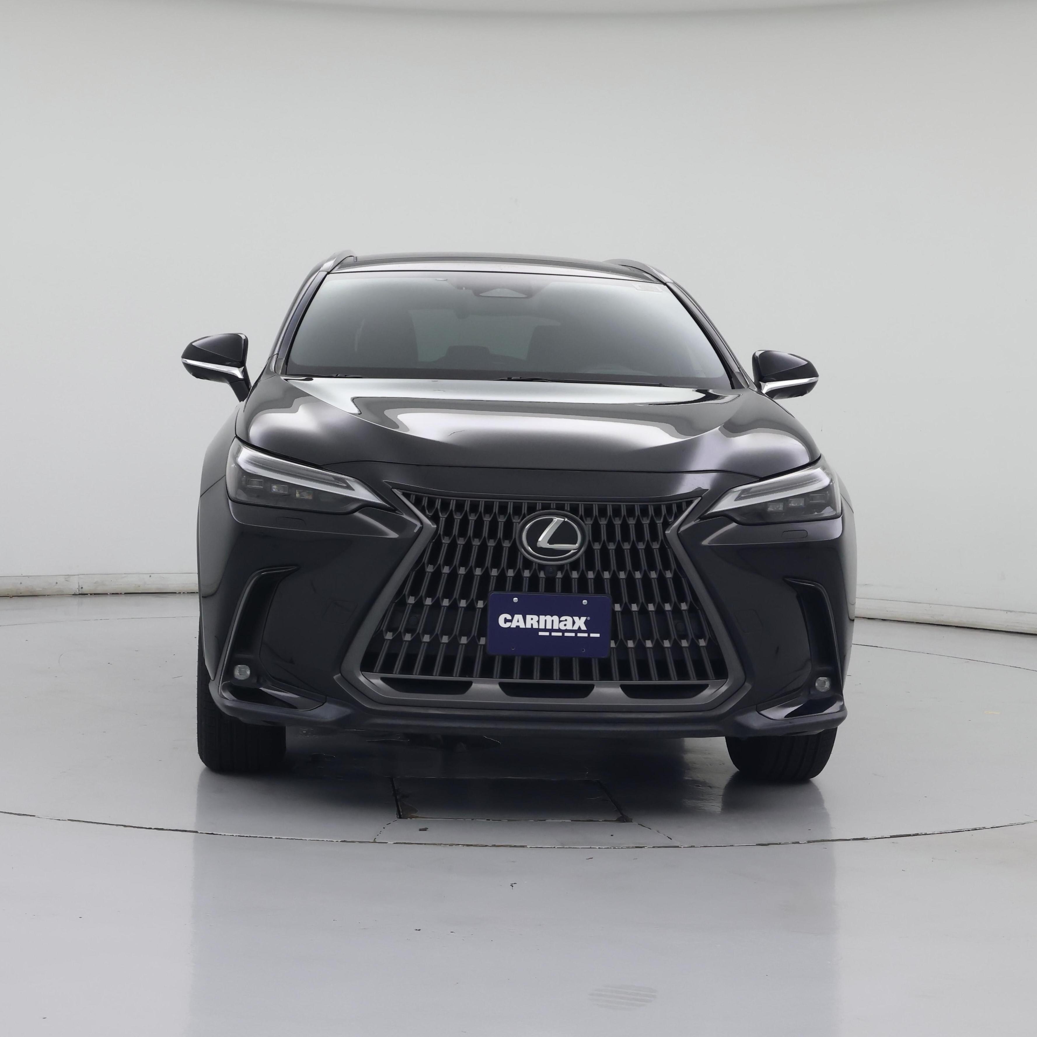 Thumbnail: 2024 Lexus NX - 5