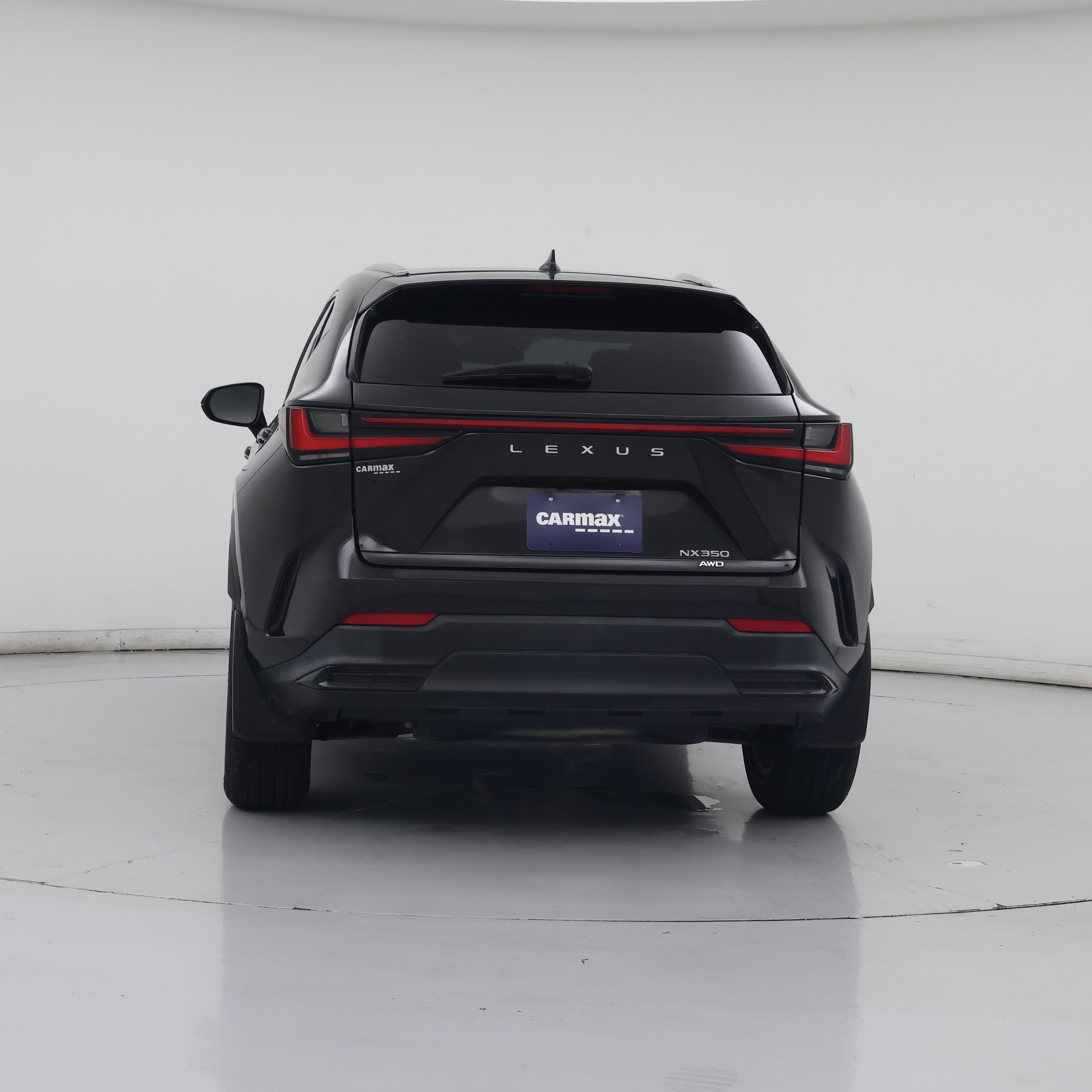 Thumbnail: 2024 Lexus NX - 6