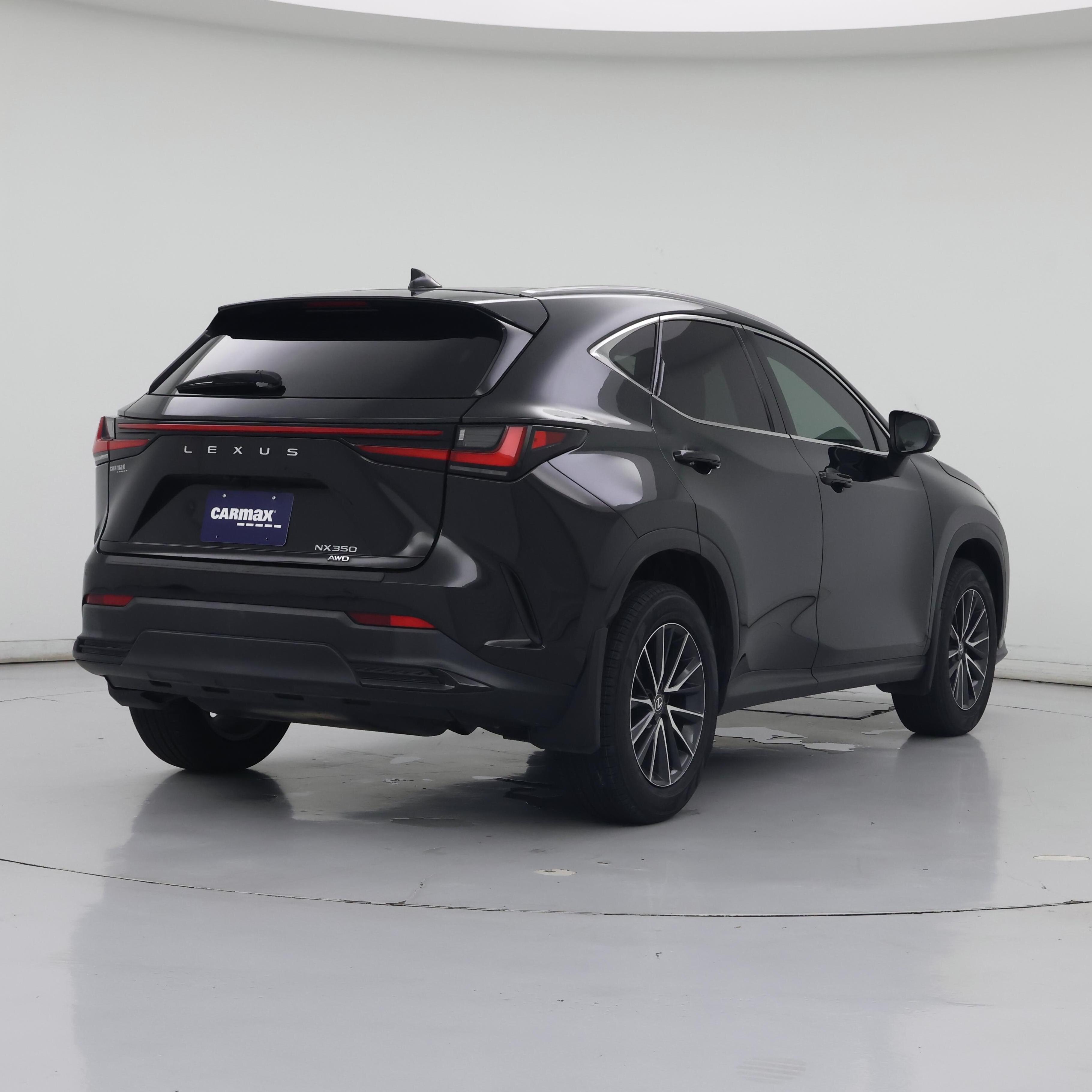 Thumbnail: 2024 Lexus NX - 8
