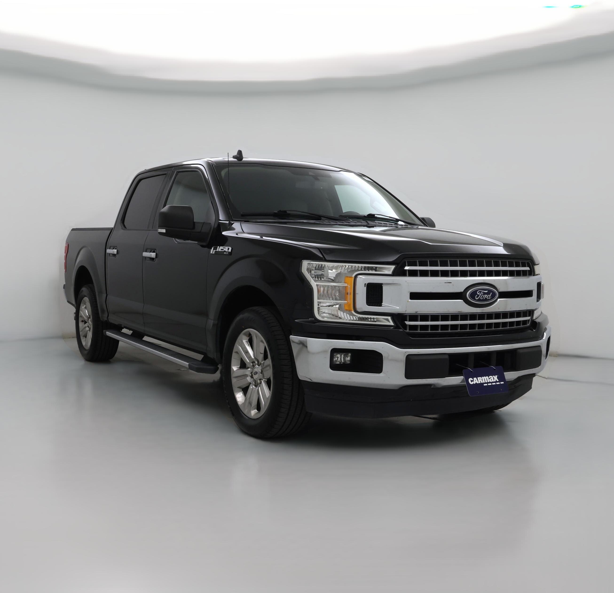 Thumbnail: 2019 Ford F-150 - 1
