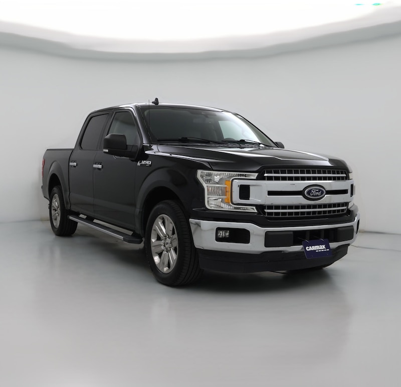 2019 Ford F150 XLT