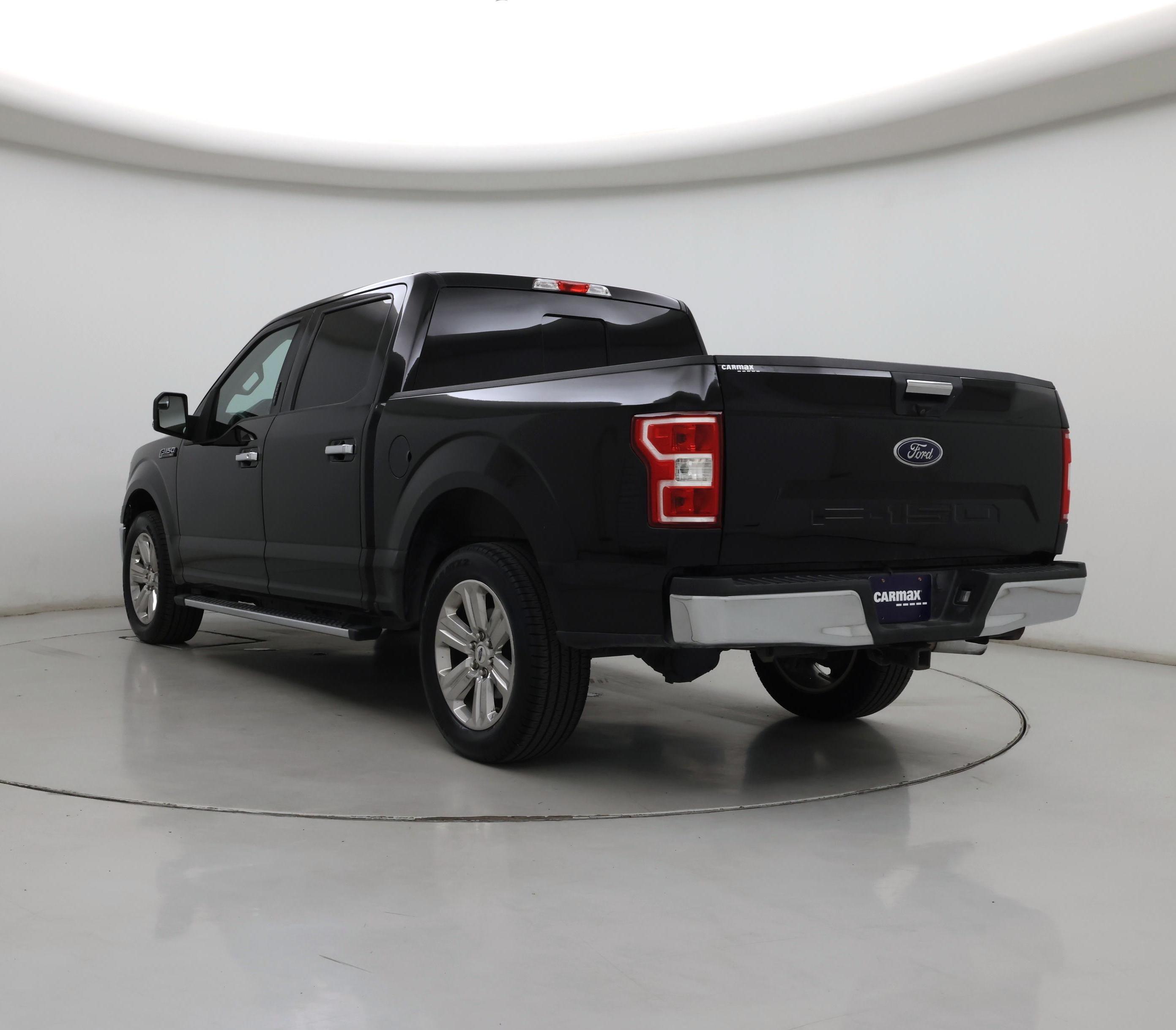 Thumbnail: 2019 Ford F-150 - 2