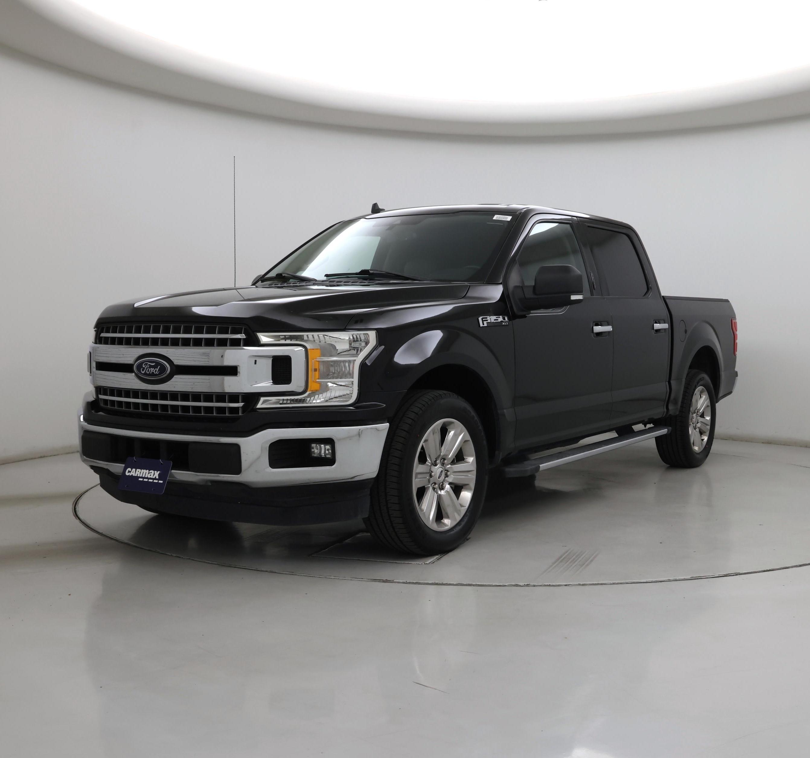 Thumbnail: 2019 Ford F-150 - 4