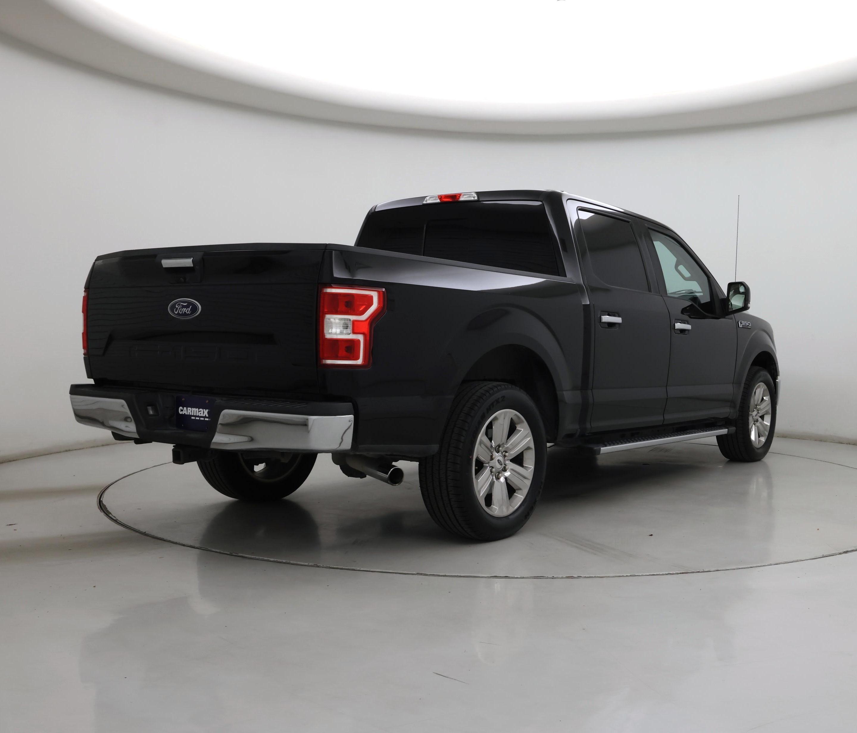 Thumbnail: 2019 Ford F-150 - 8