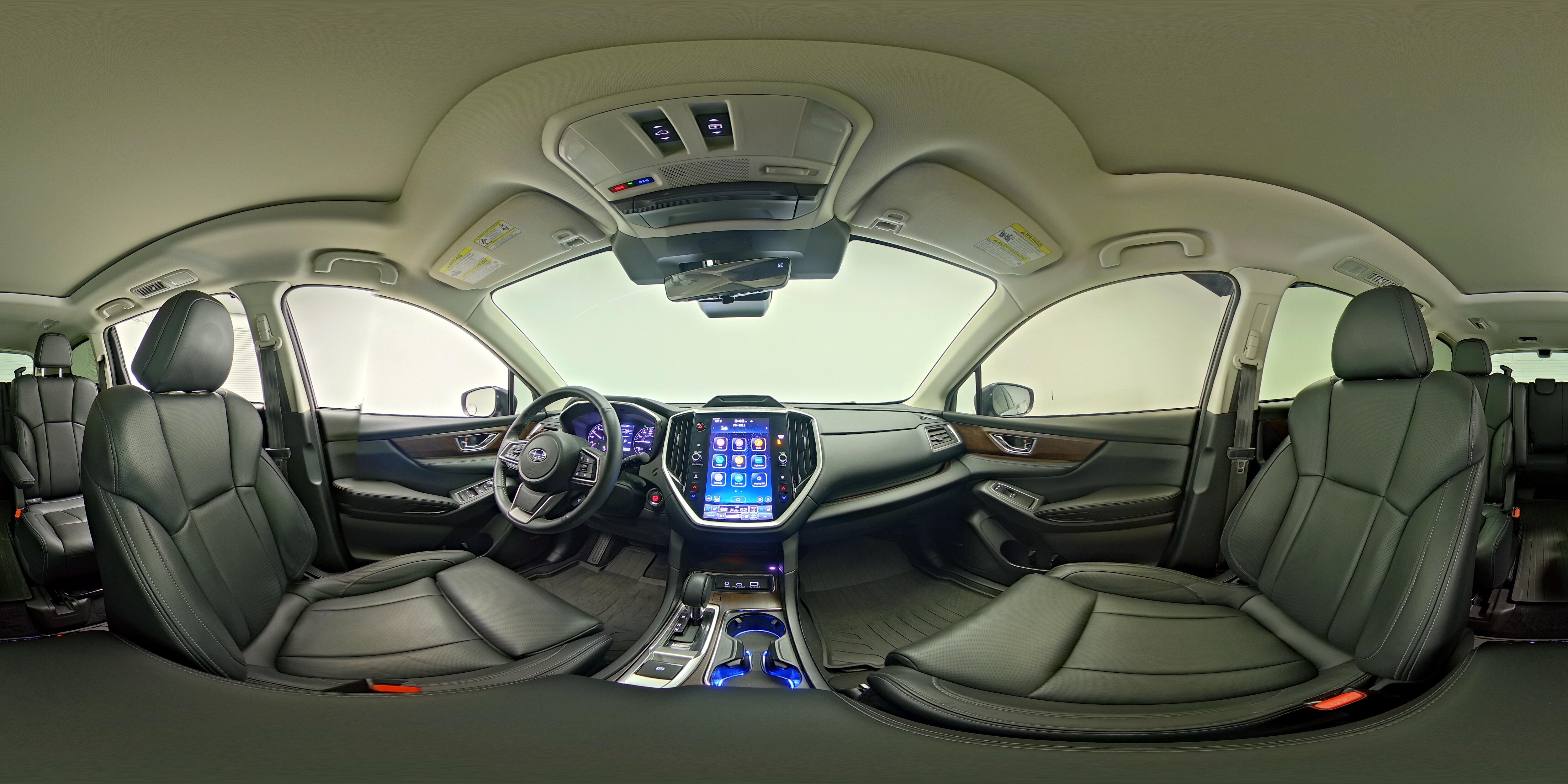 2024 Subaru Ascent Touring - Photo 22