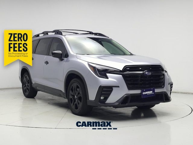 Silver 2024 Subaru Ascent SUV / Crossover All-Wheel Drive Automatic