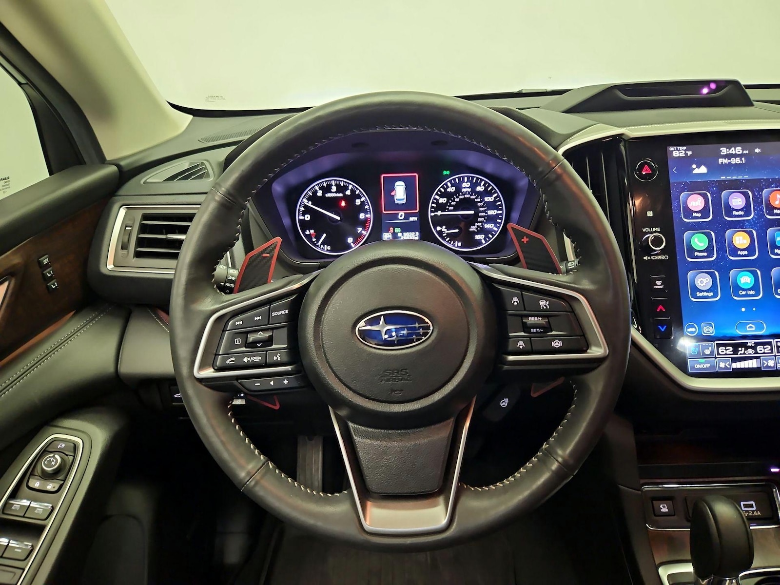 2024 Subaru Ascent Touring - Photo 11