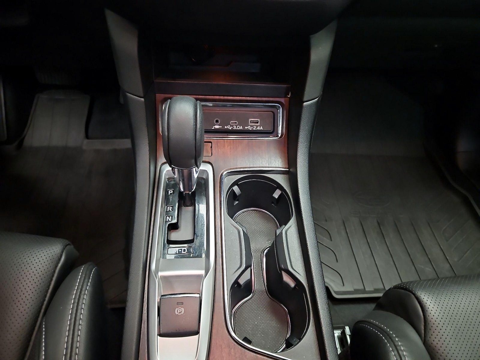 2024 Subaru Ascent Touring - Photo 17