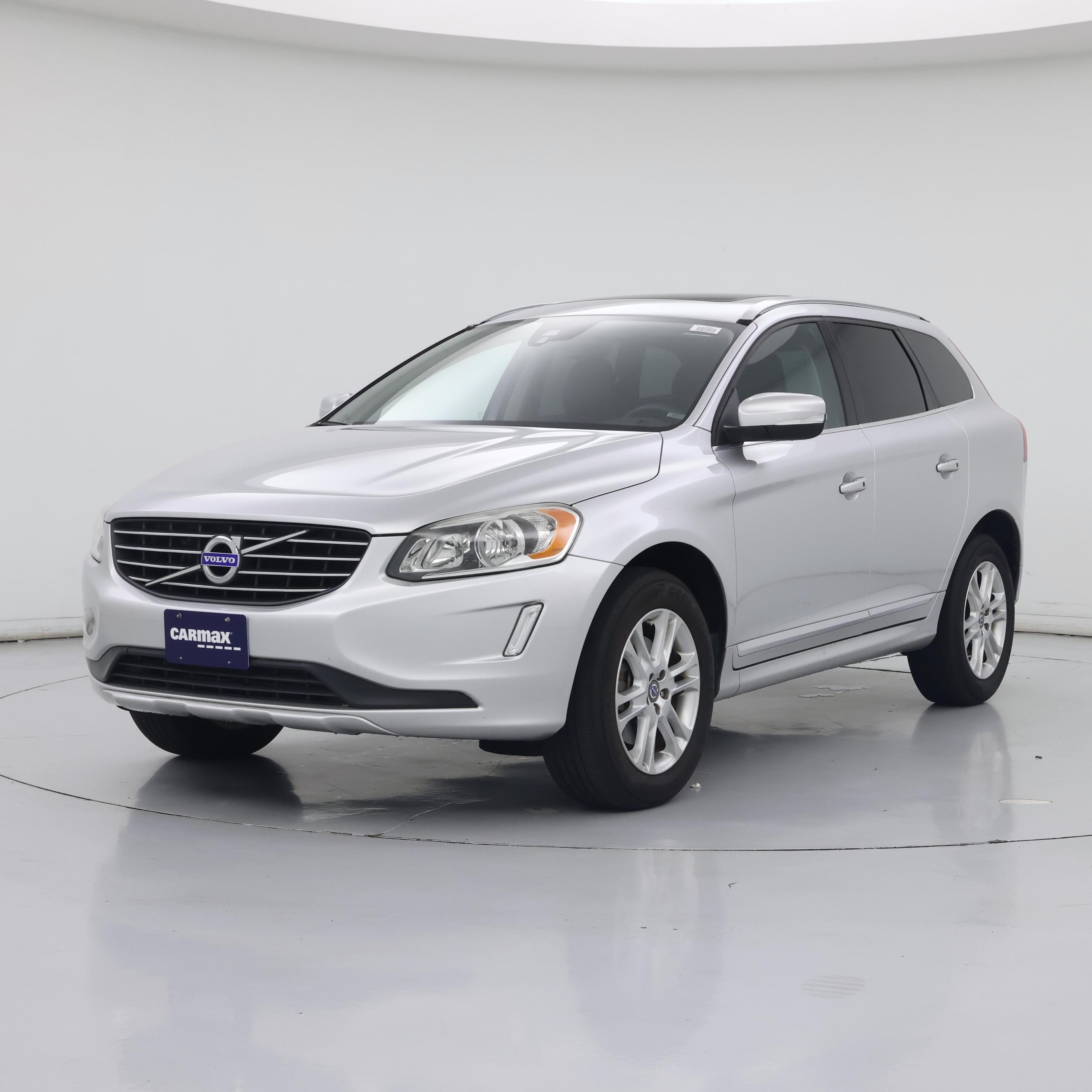 Thumbnail: 2015 Volvo XC60 - 4