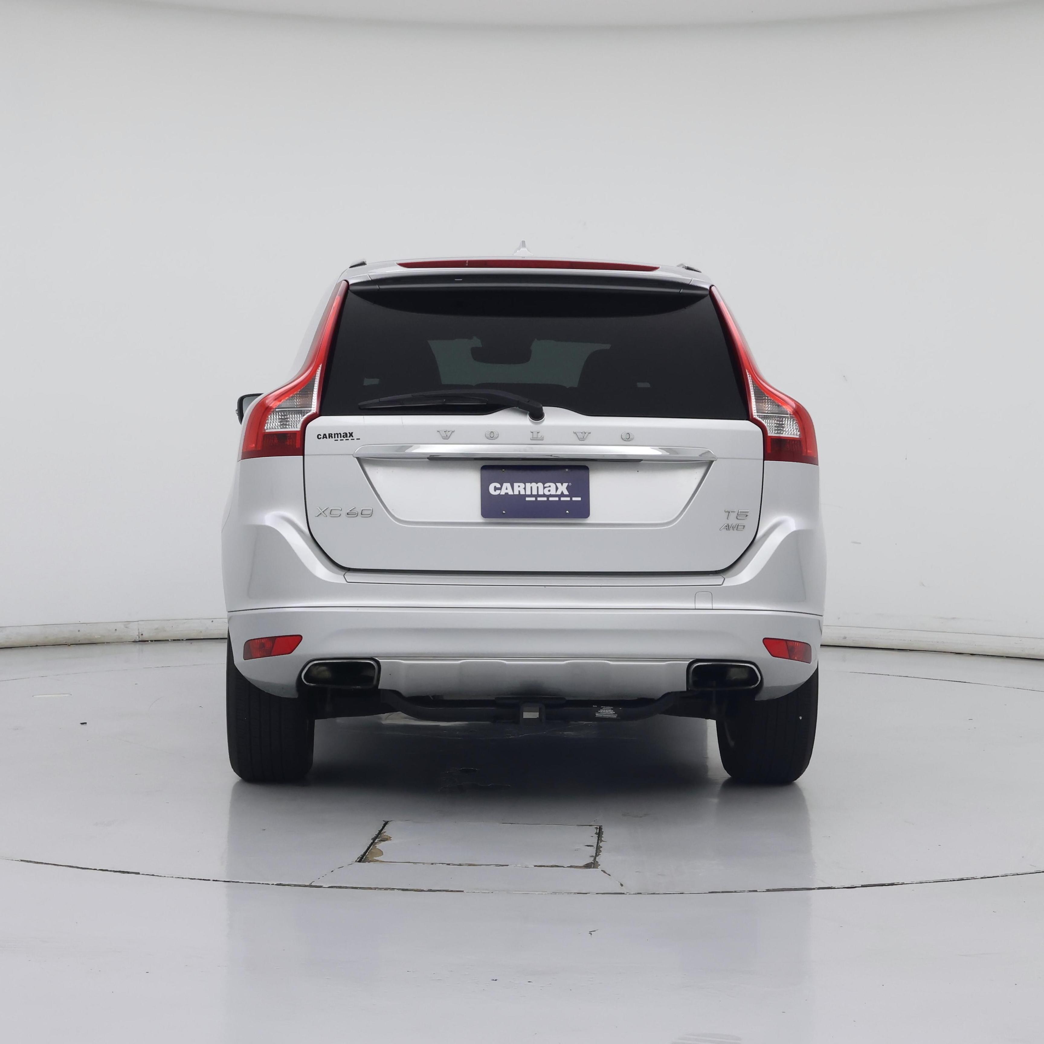 Thumbnail: 2015 Volvo XC60 - 6