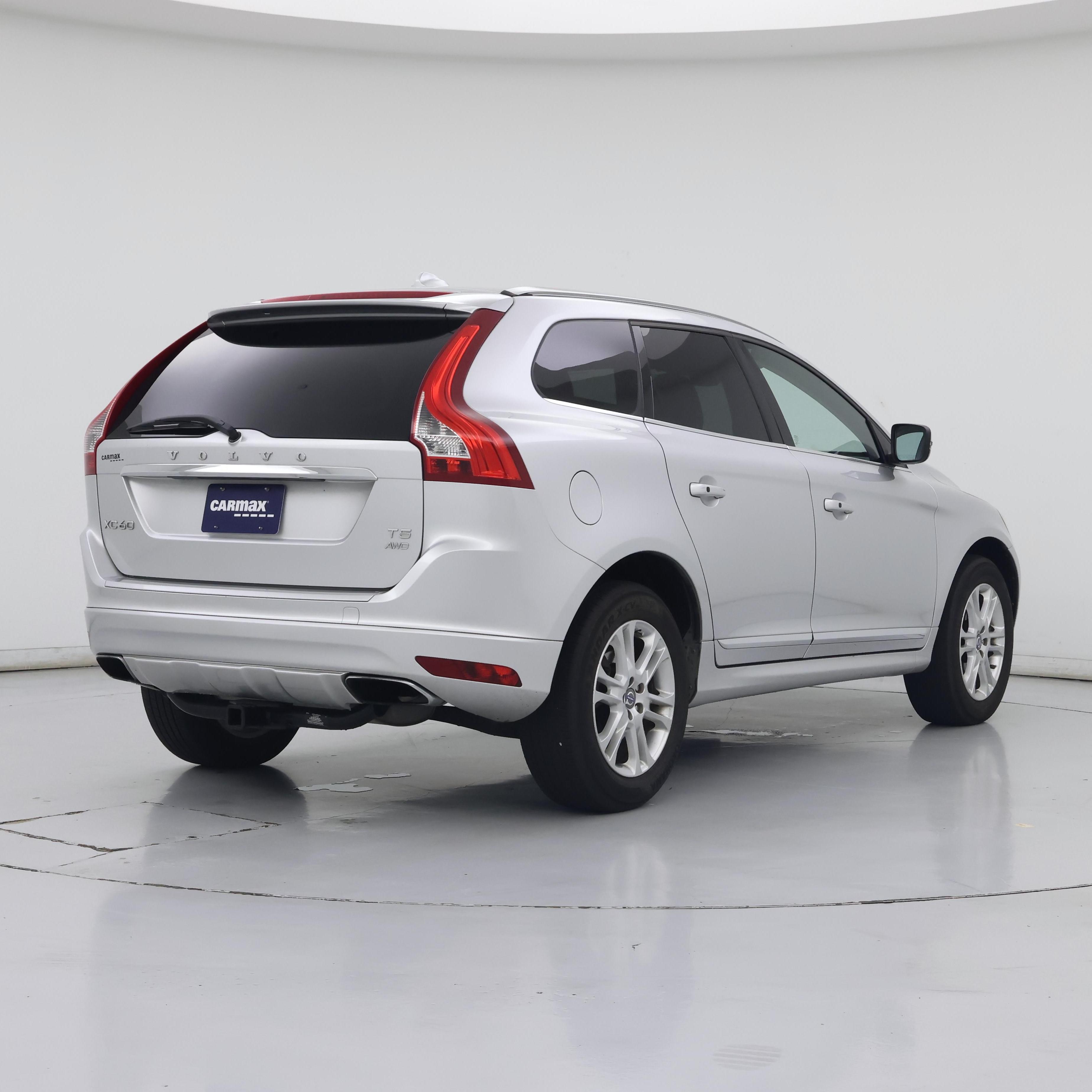 Thumbnail: 2015 Volvo XC60 - 8