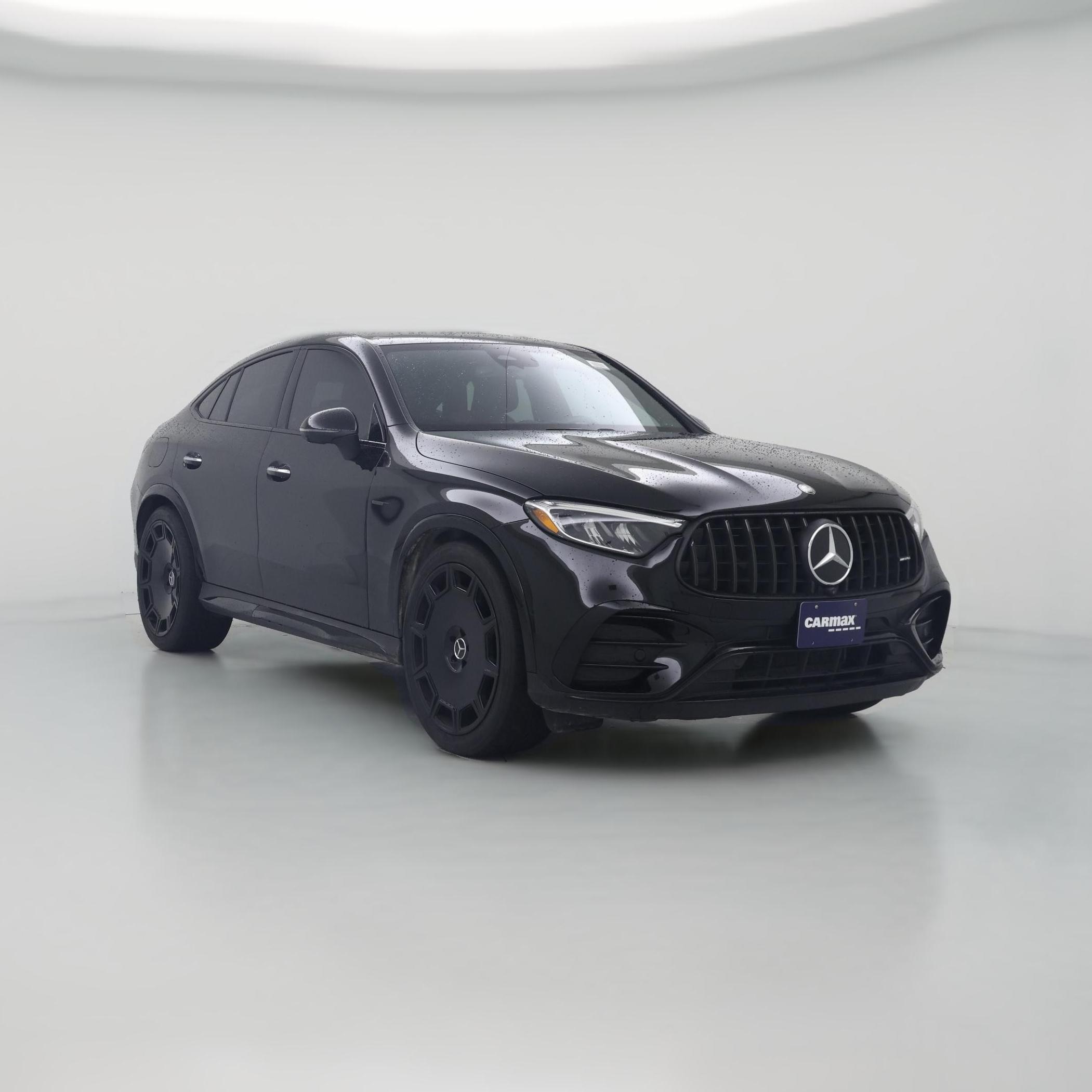 Thumbnail: 2024 Mercedes-Benz GLC - 1