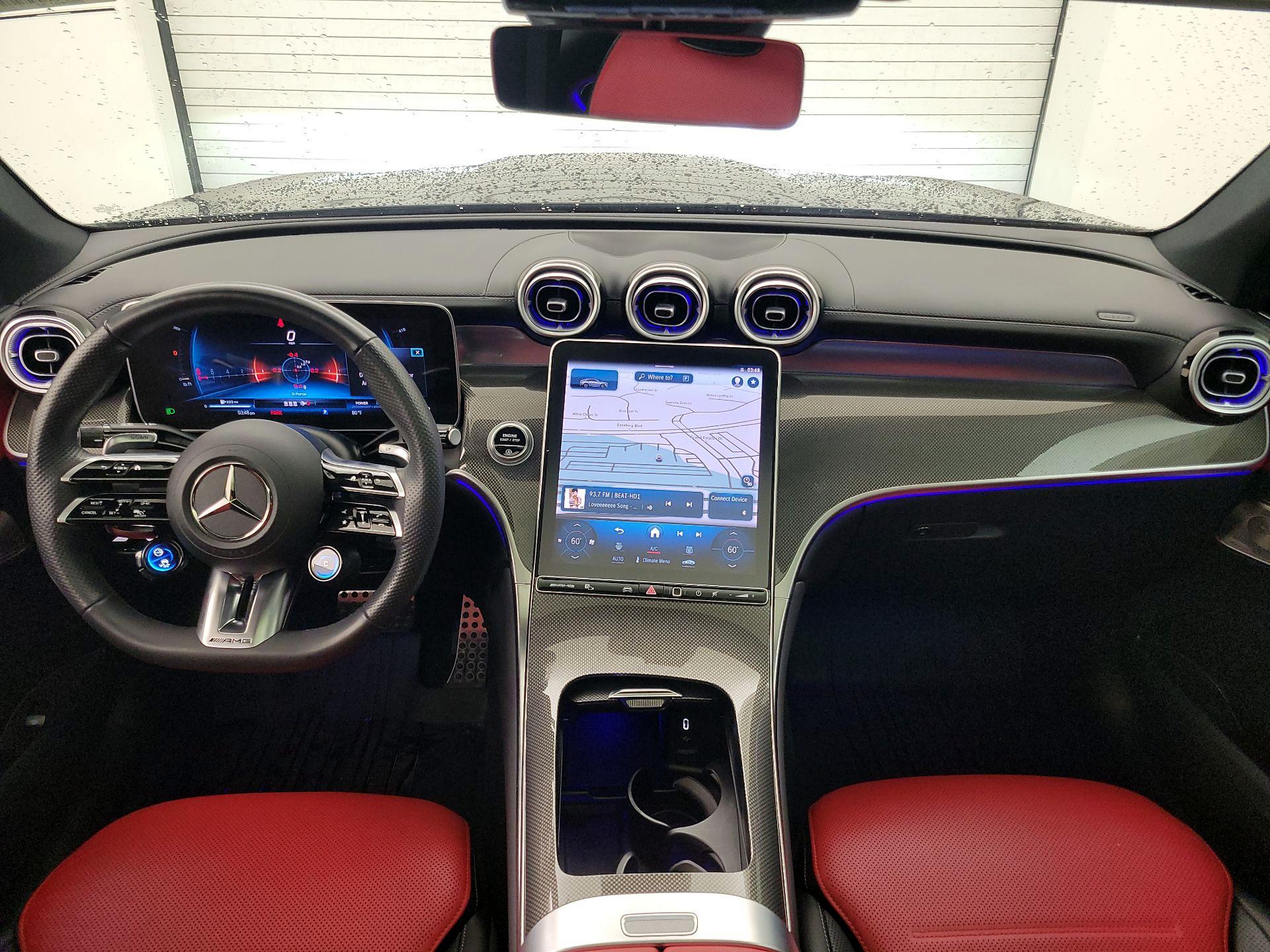 Thumbnail: 2024 Mercedes-Benz GLC - 9