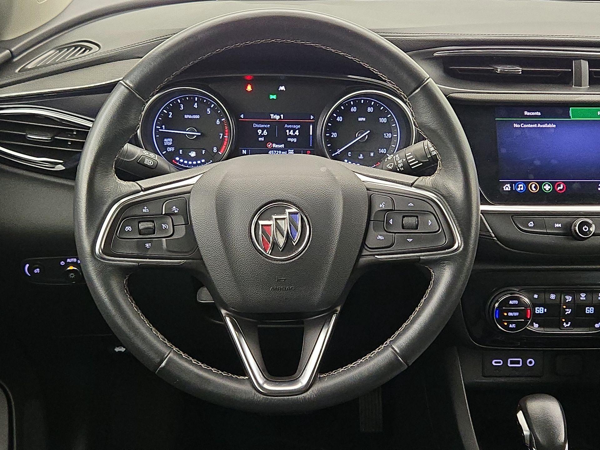 Thumbnail: 2023 Buick Encore GX - 10