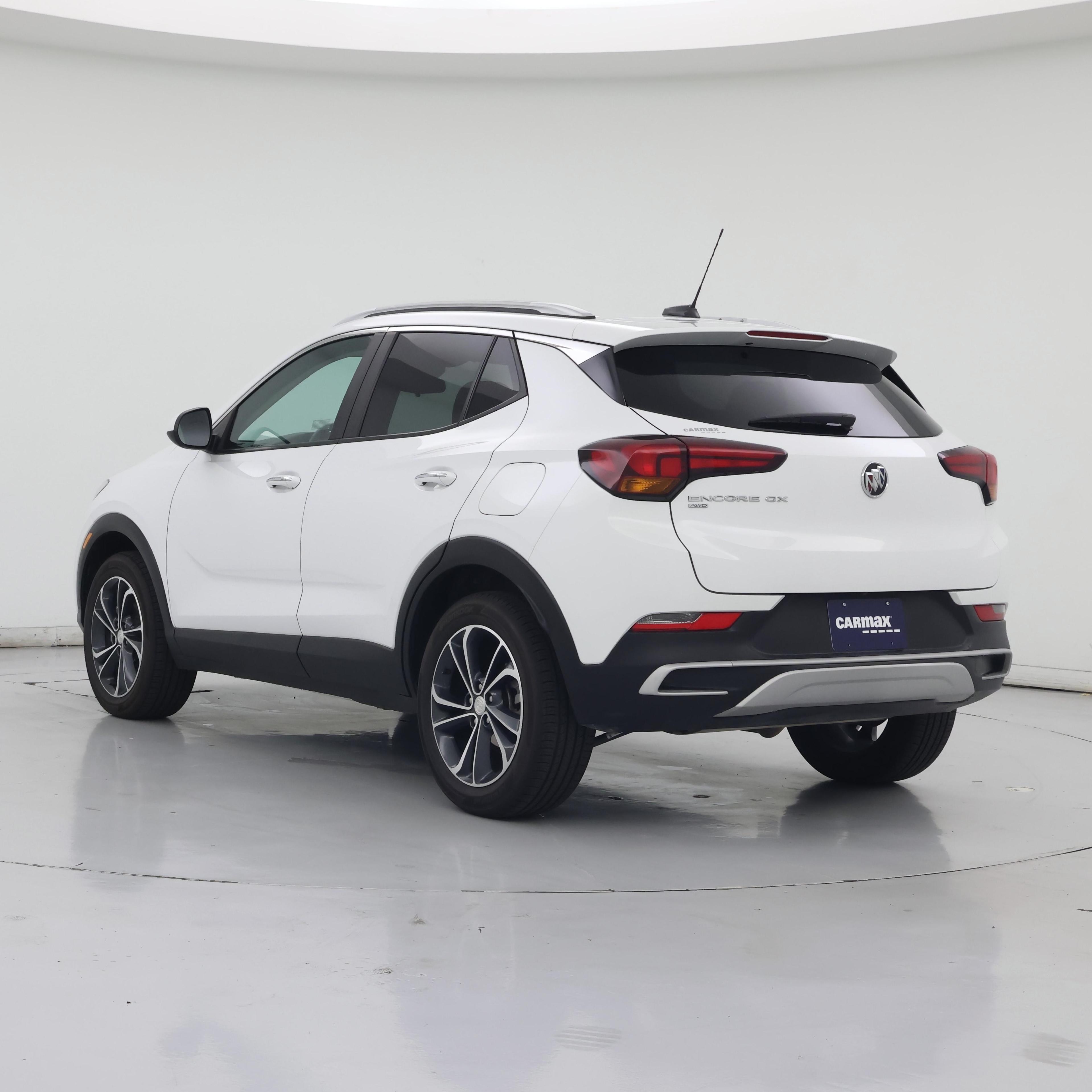 Thumbnail: 2023 Buick Encore GX - 2