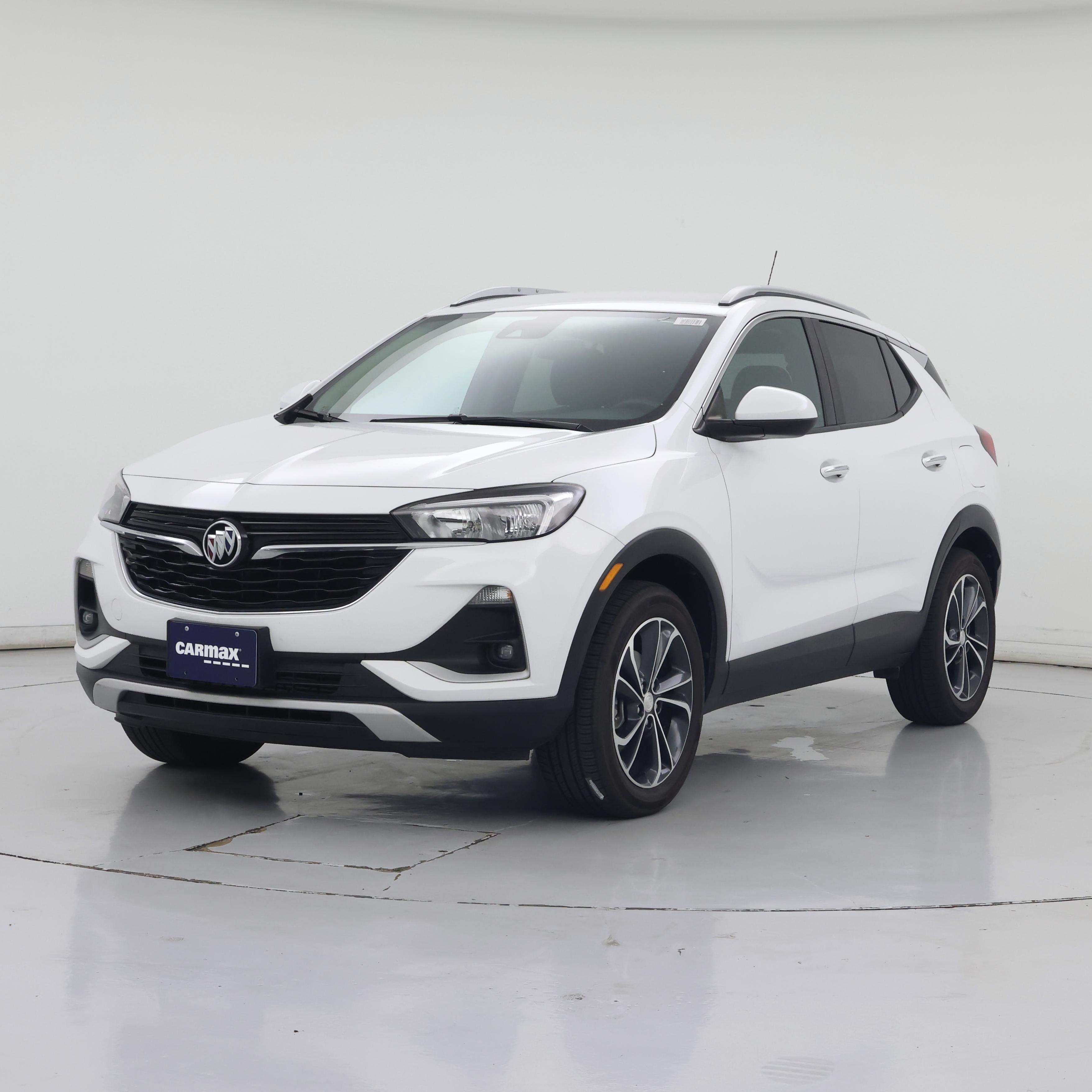 Thumbnail: 2023 Buick Encore GX - 4