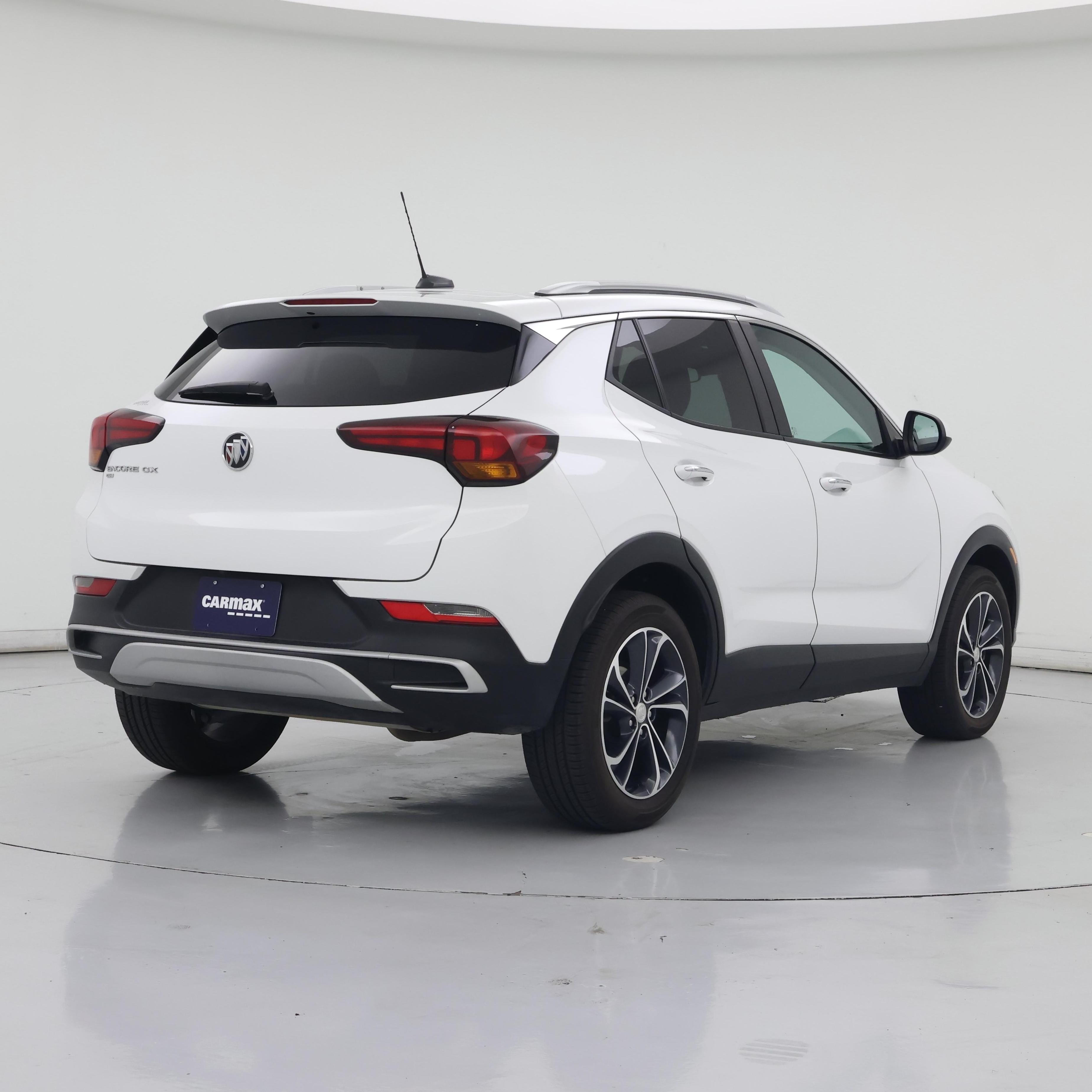 Thumbnail: 2023 Buick Encore GX - 8