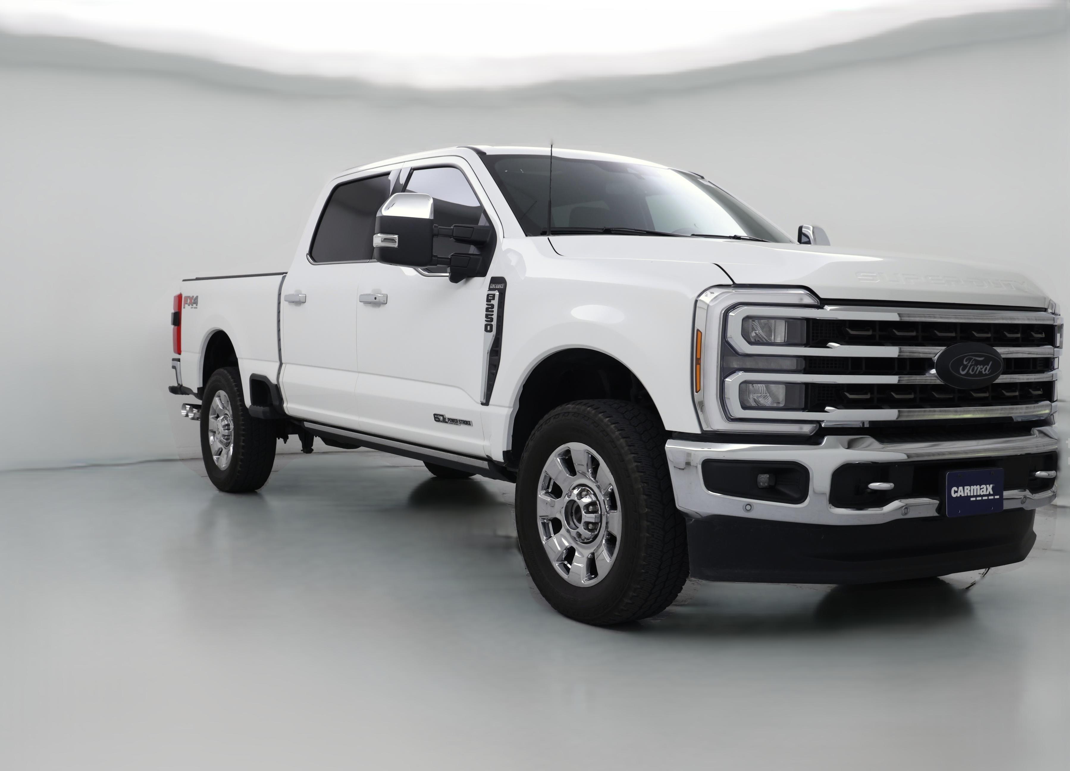 Thumbnail: 2024 Ford F-250 - 1