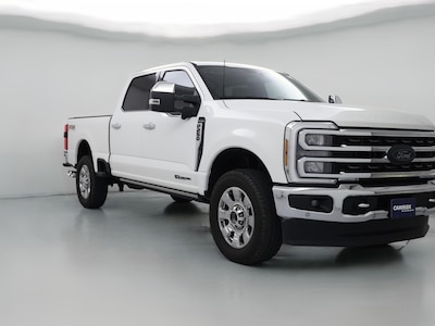 2024 Ford F250 King Ranch