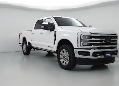 2024 Ford F250 King Ranch