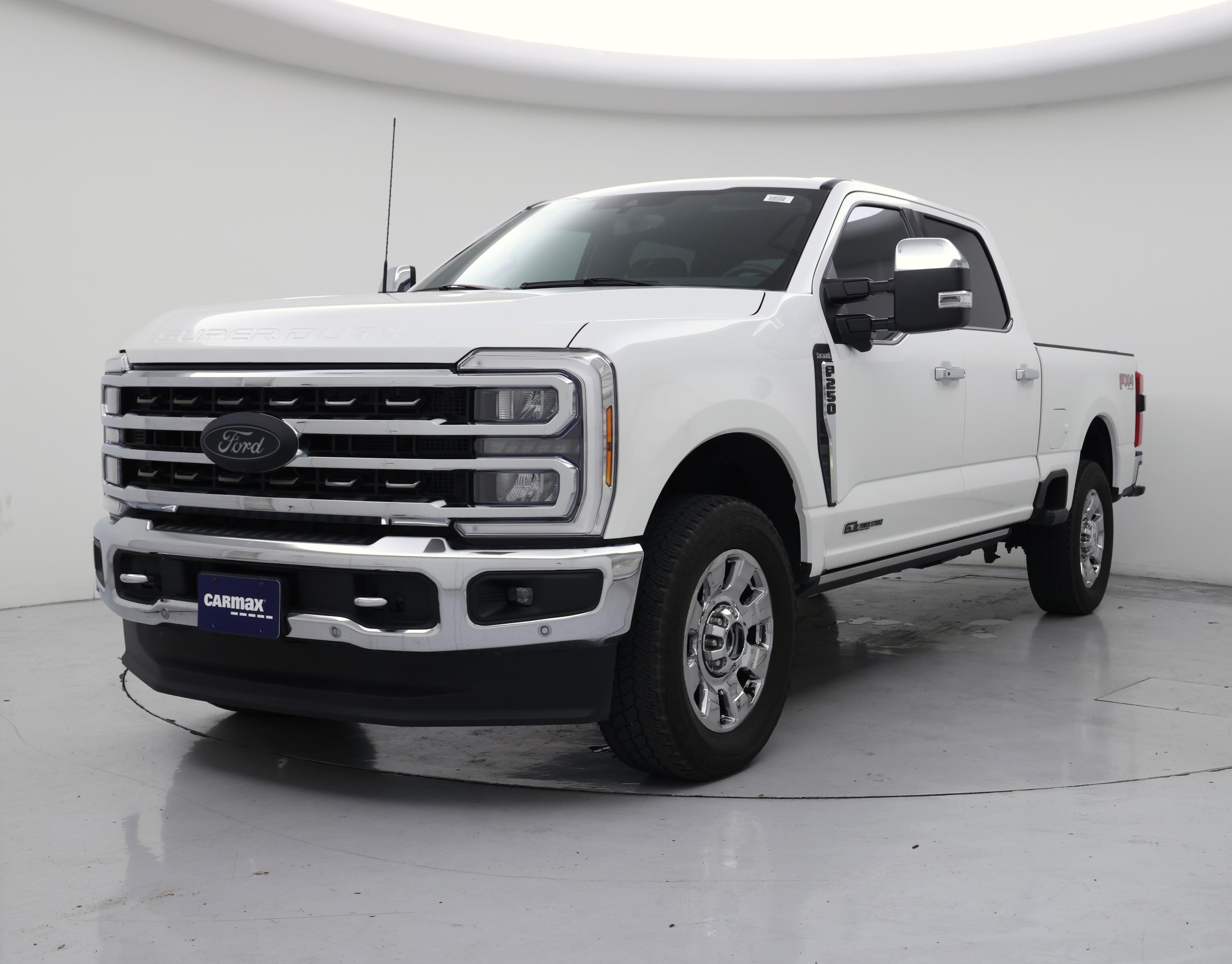 Thumbnail: 2024 Ford F-250 - 4