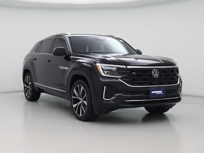 2024 Volkswagen Atlas Cross Sport SEL Premium R-Line