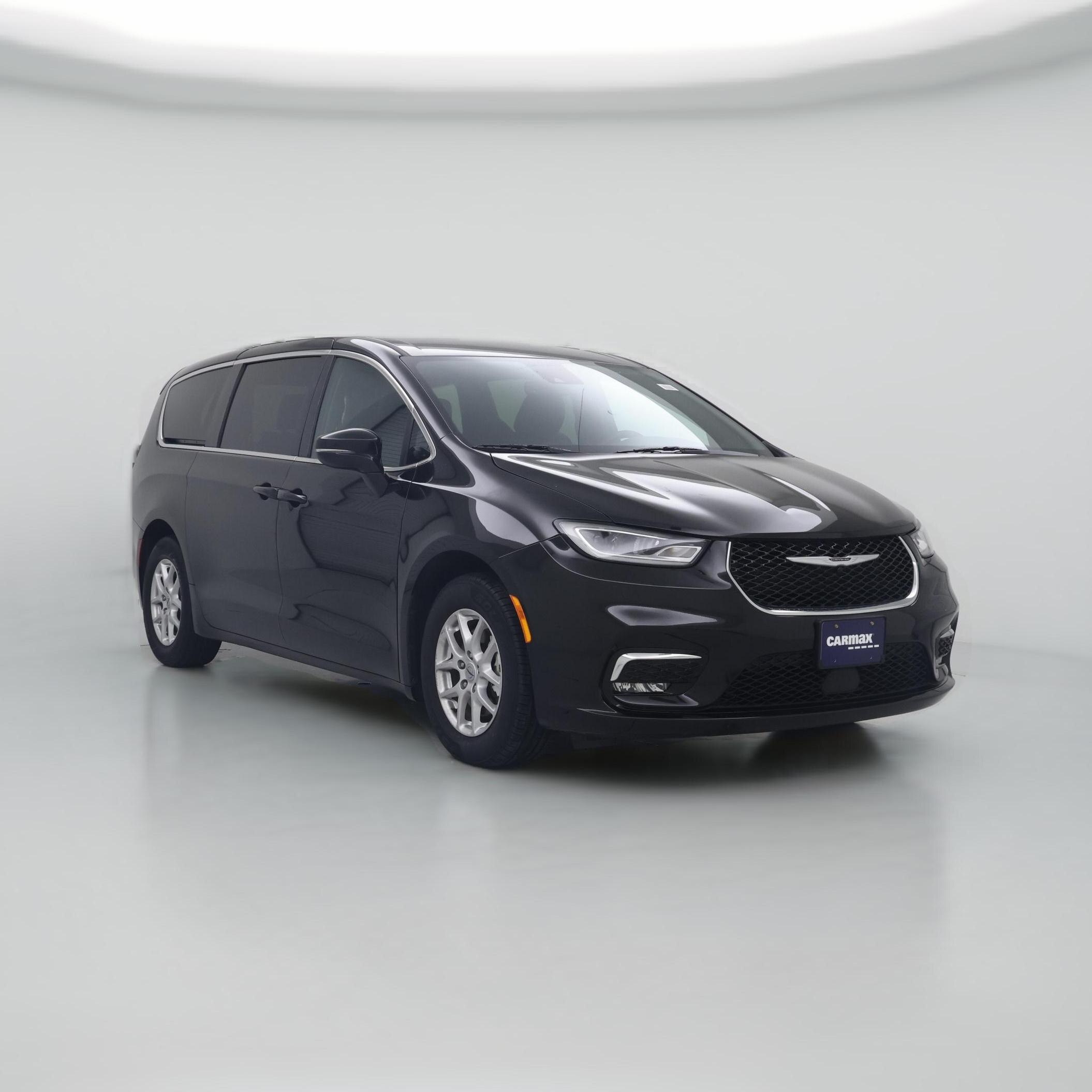 Thumbnail: 2025 Chrysler Pacifica - 1