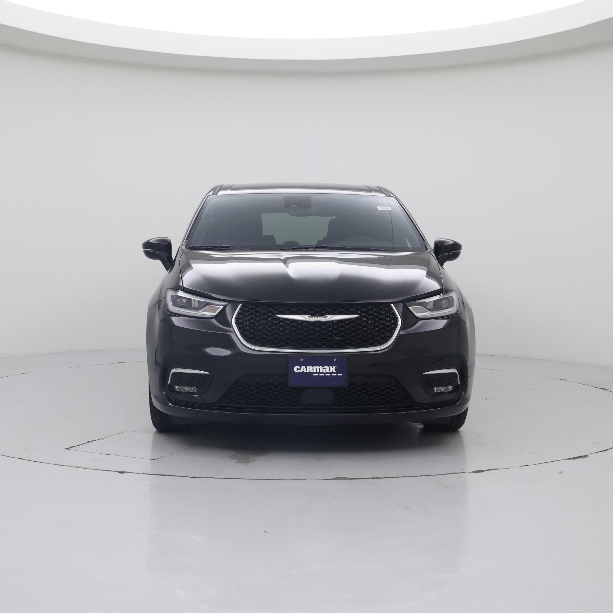 Thumbnail: 2025 Chrysler Pacifica - 5