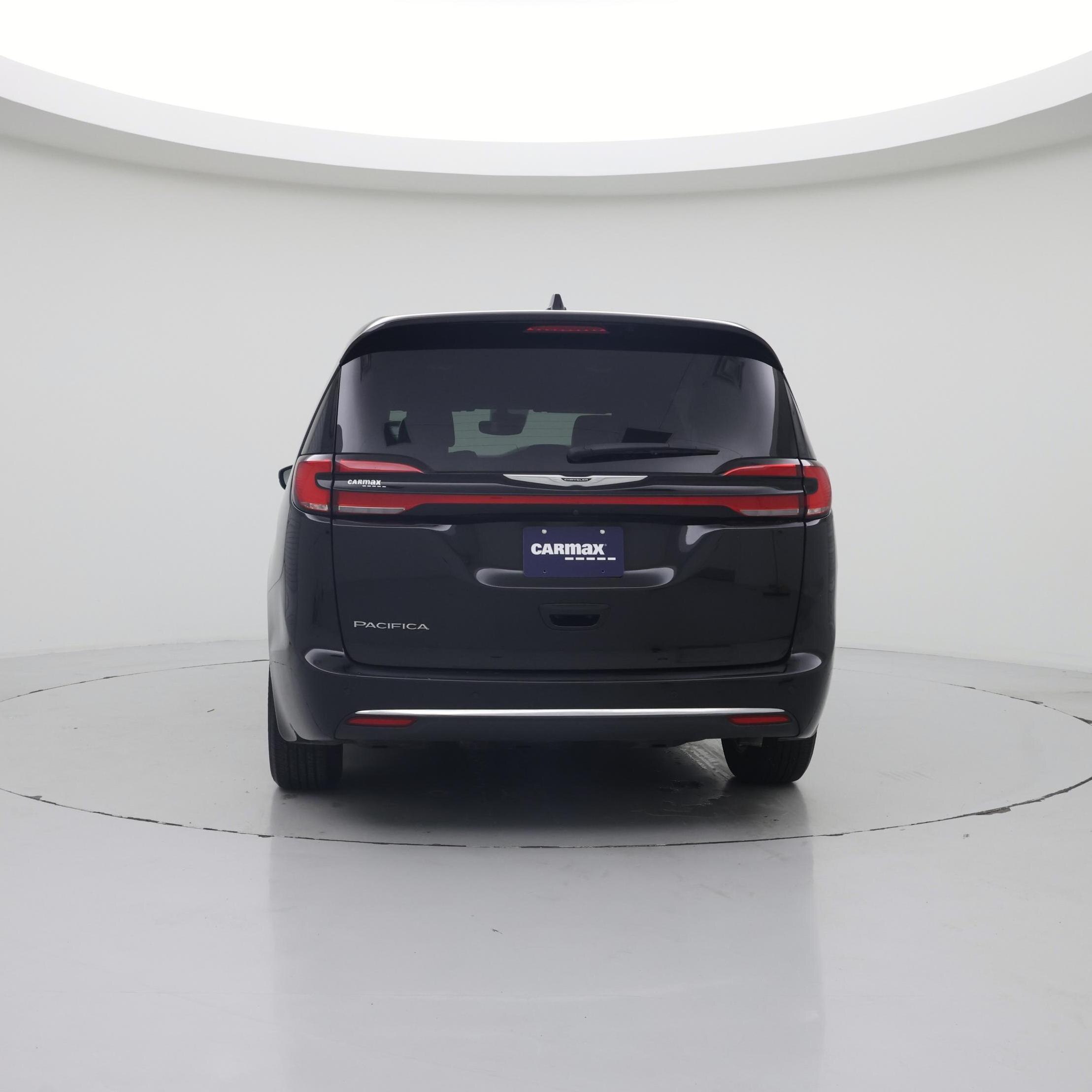 Thumbnail: 2025 Chrysler Pacifica - 6