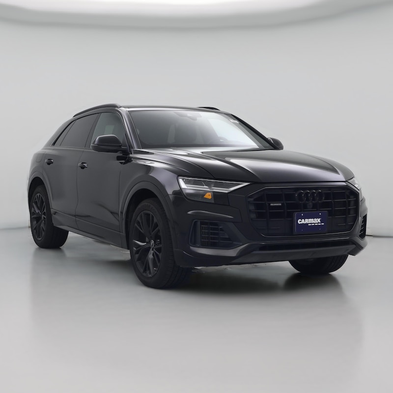 2022 Audi Q8 Premium