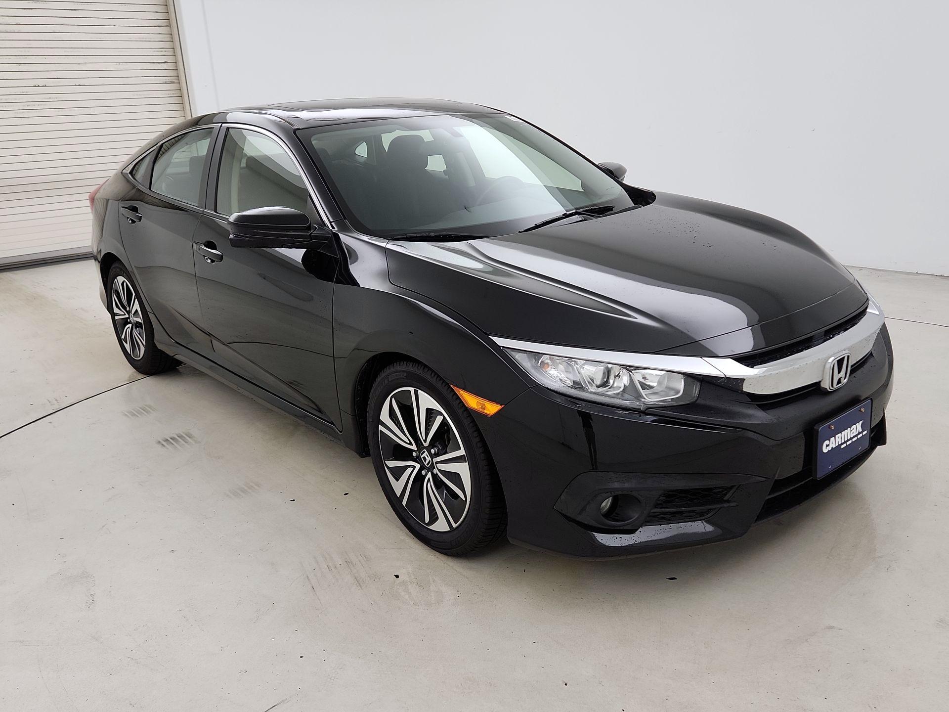 Thumbnail: 2018 Honda Civic - 1