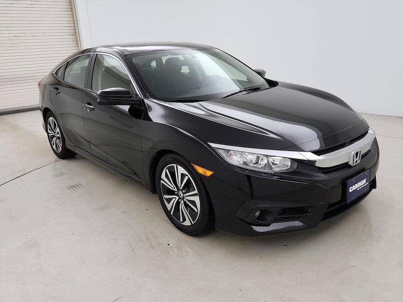 2018 Honda Civic EX-T