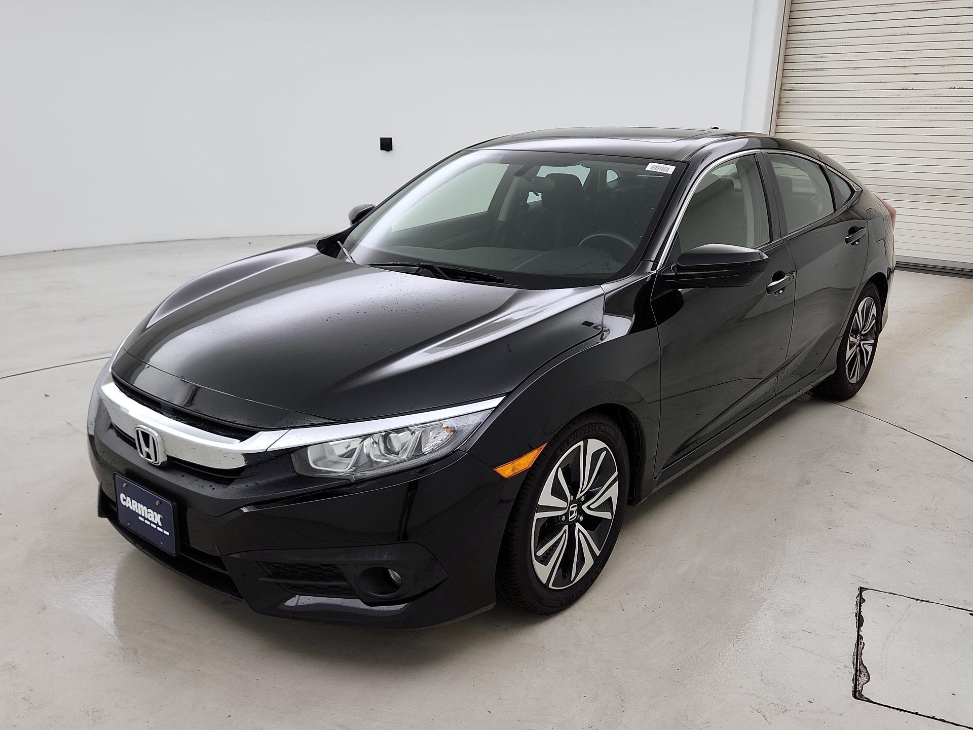 Thumbnail: 2018 Honda Civic - 3