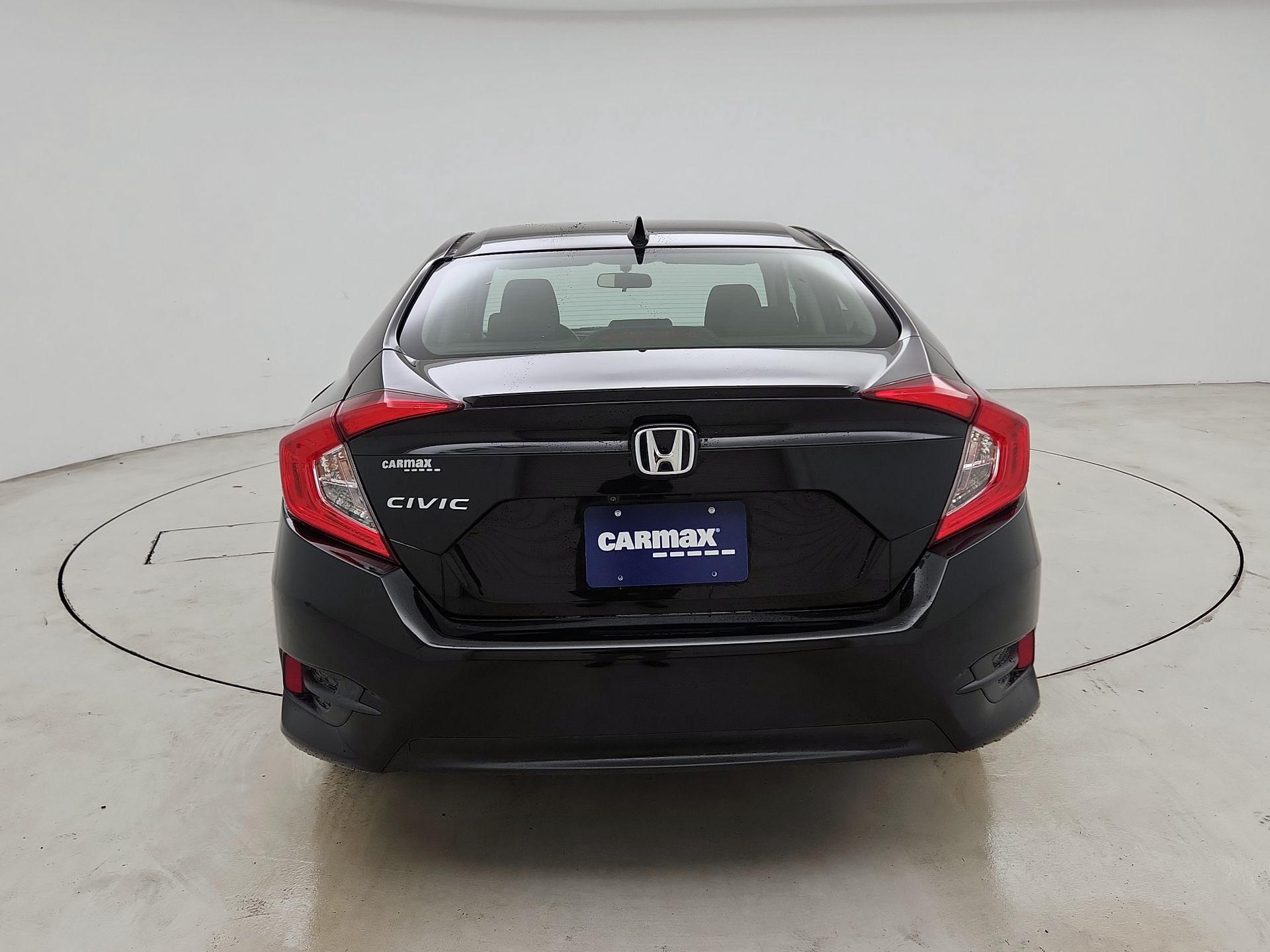 Thumbnail: 2018 Honda Civic - 6