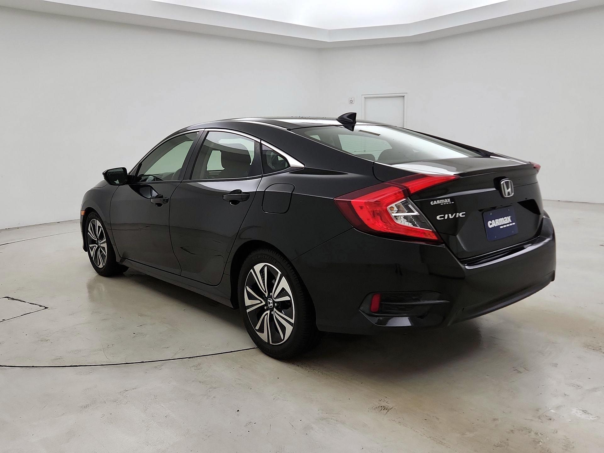 Thumbnail: 2018 Honda Civic - 7