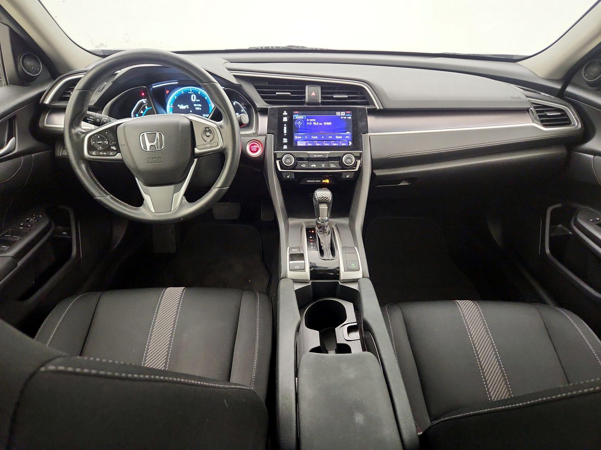Thumbnail: 2018 Honda Civic - 8