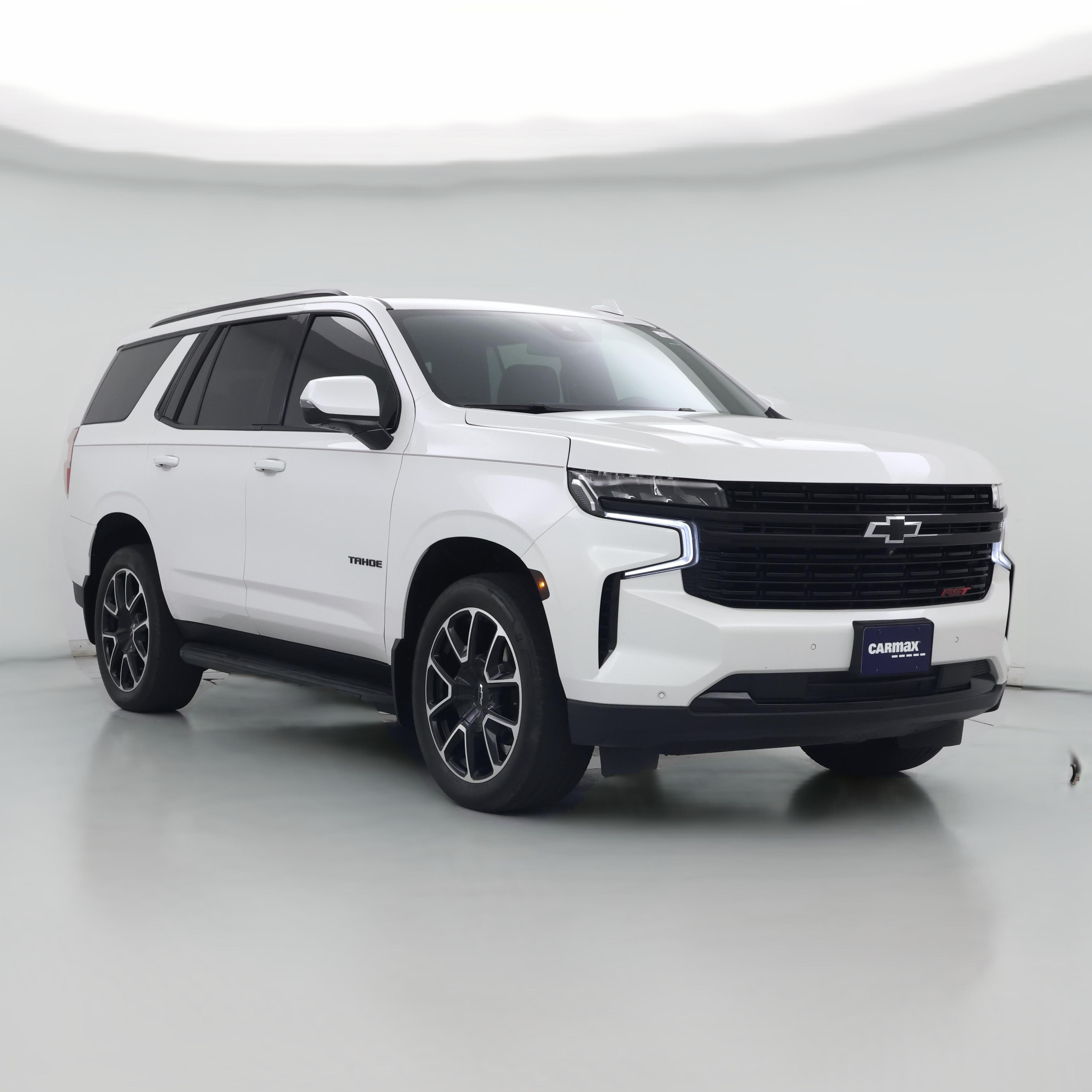 Thumbnail: 2023 Chevrolet Tahoe - 1