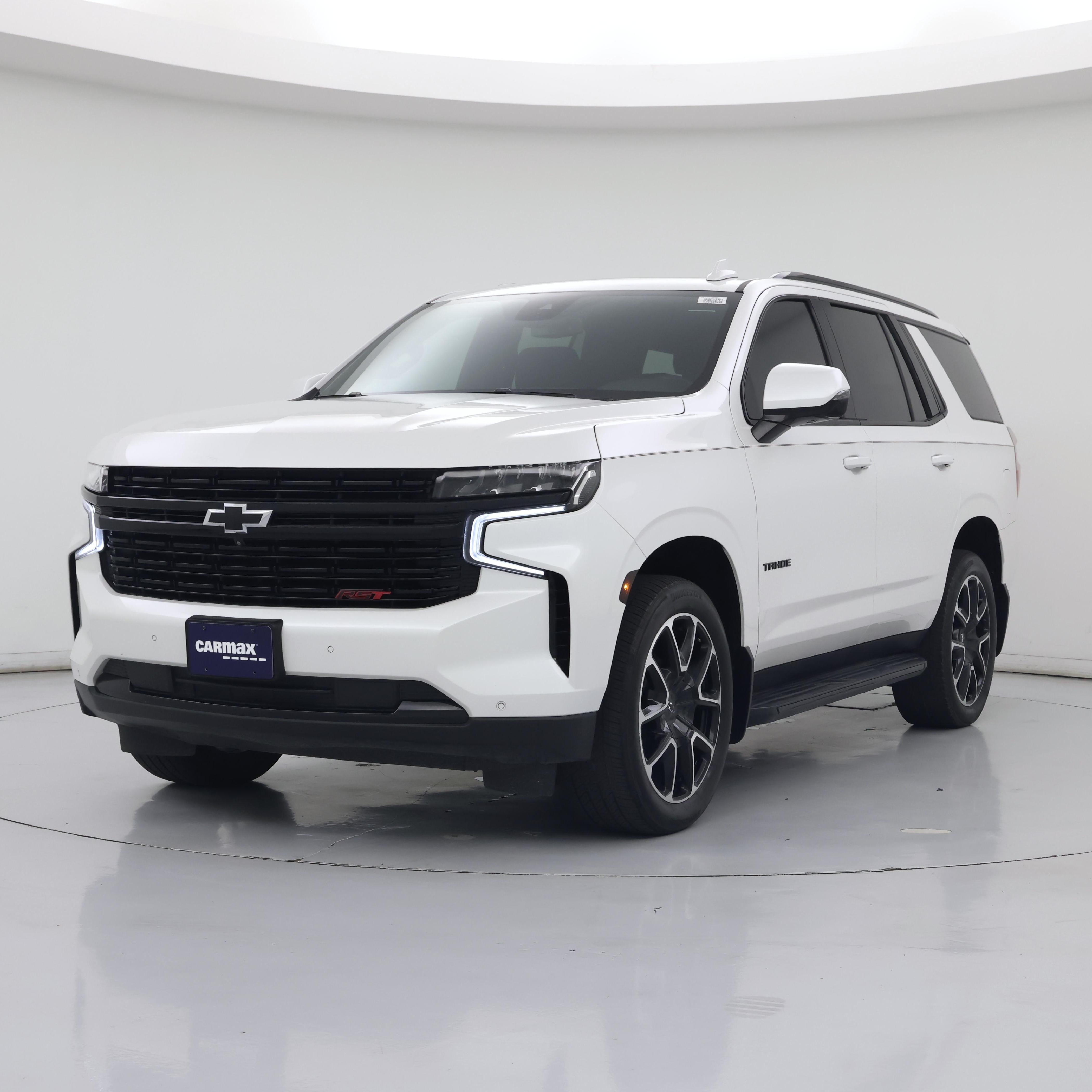 Thumbnail: 2023 Chevrolet Tahoe - 4