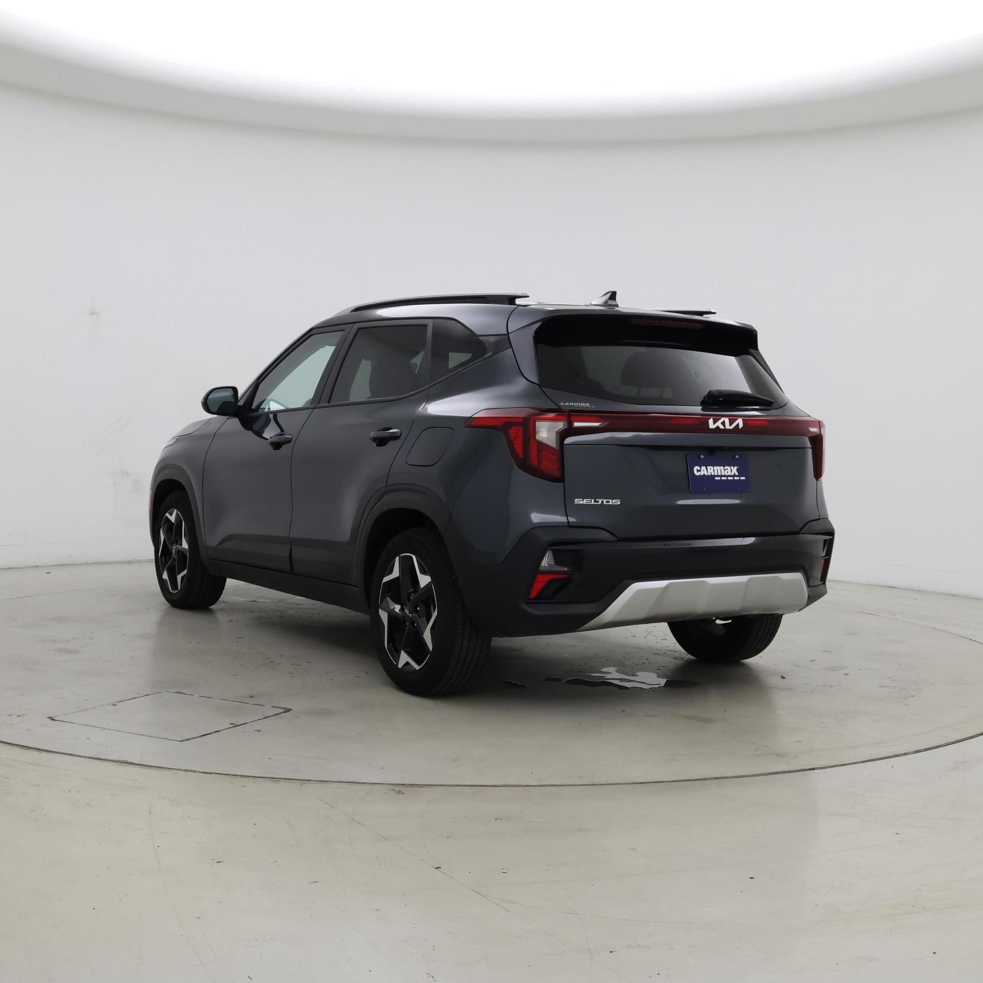 Thumbnail: 2025 Kia Seltos - 2