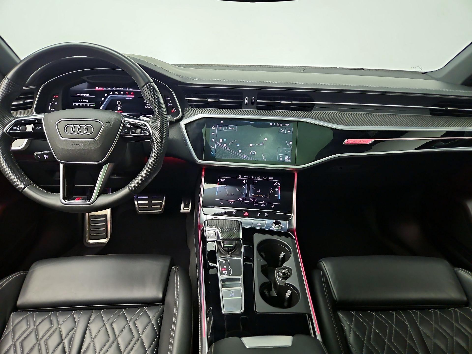 Thumbnail: 2022 Audi S7 - 9