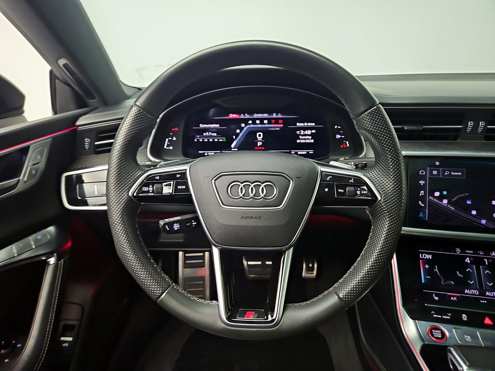 Thumbnail: 2022 Audi S7 - 10