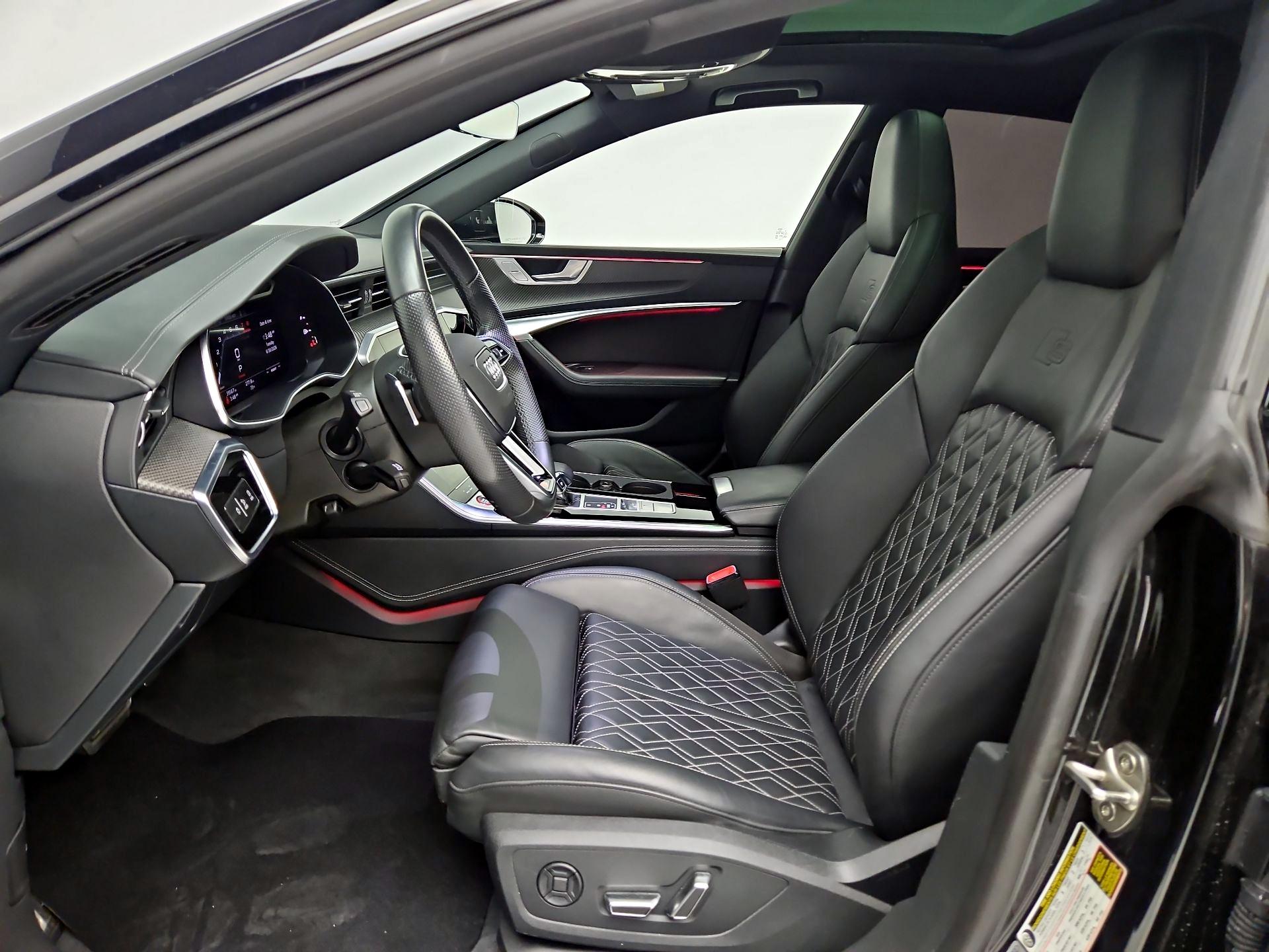 Thumbnail: 2022 Audi S7 - 11