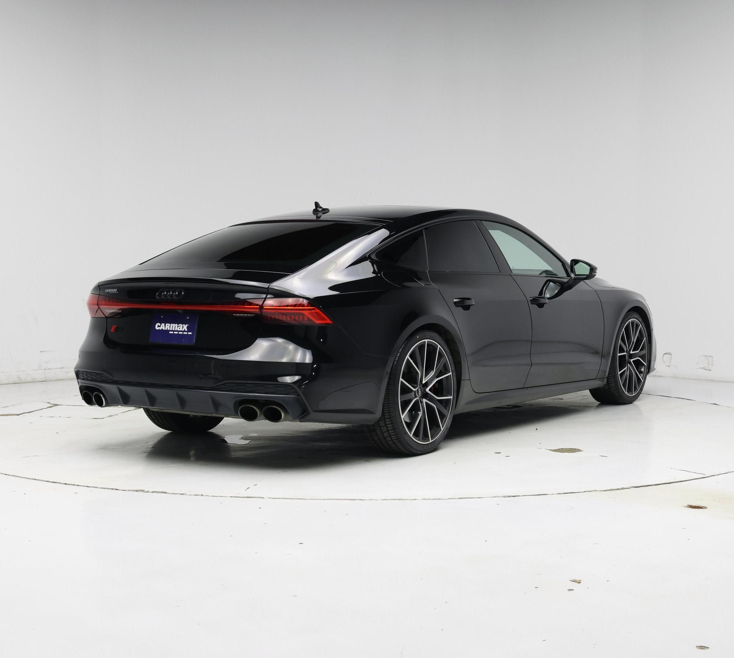 Thumbnail: 2022 Audi S7 - 8